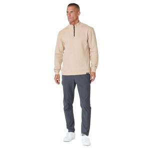Legends Men's Highland 1/4 Zip Top - River Rock