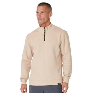 Legends Men's Highland 1/4 Zip Top - River Rock
