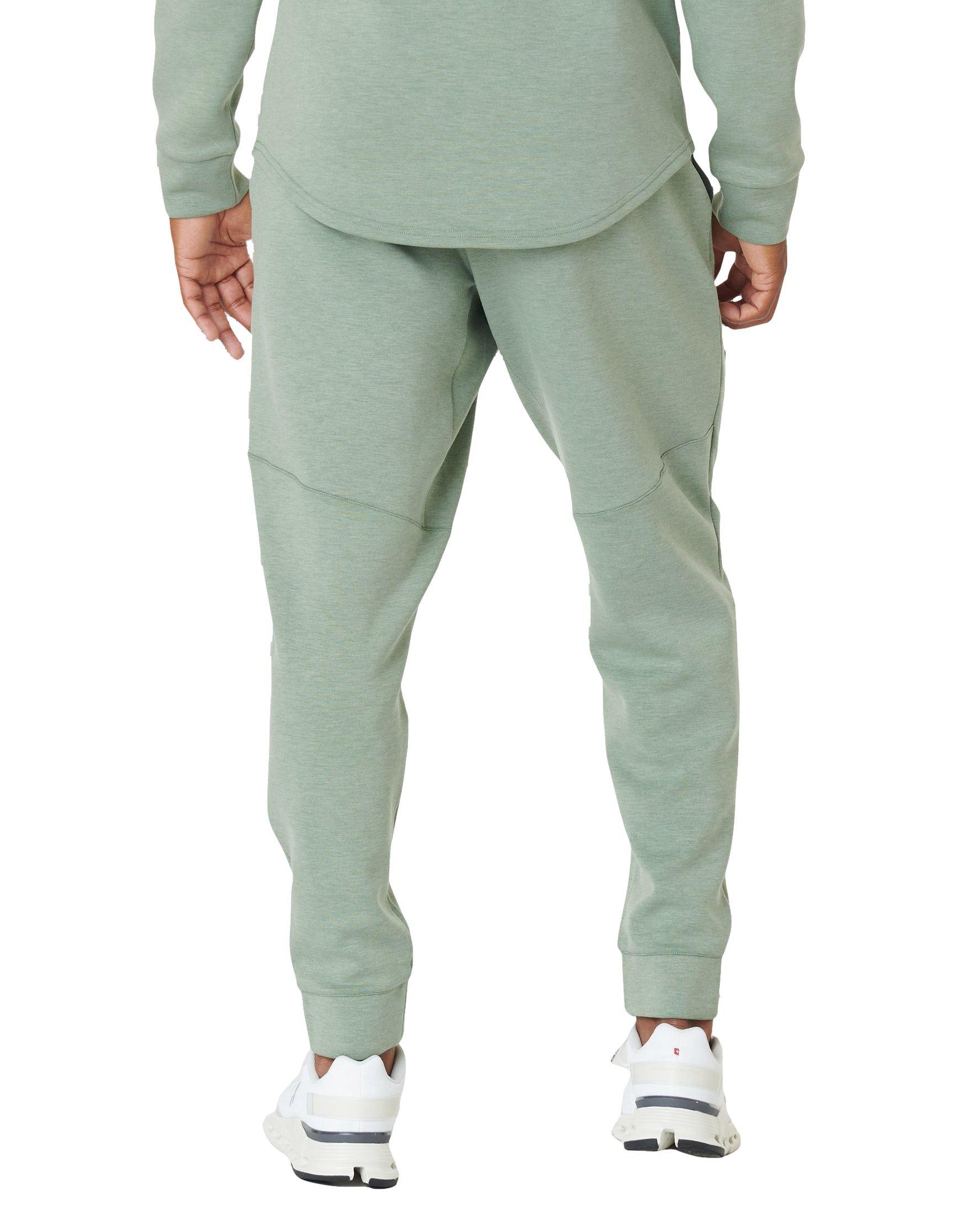 Legends Men's Hawthorne Sweatpants - Seafoam/Heather - SEAFOAM Thumbnail View 2