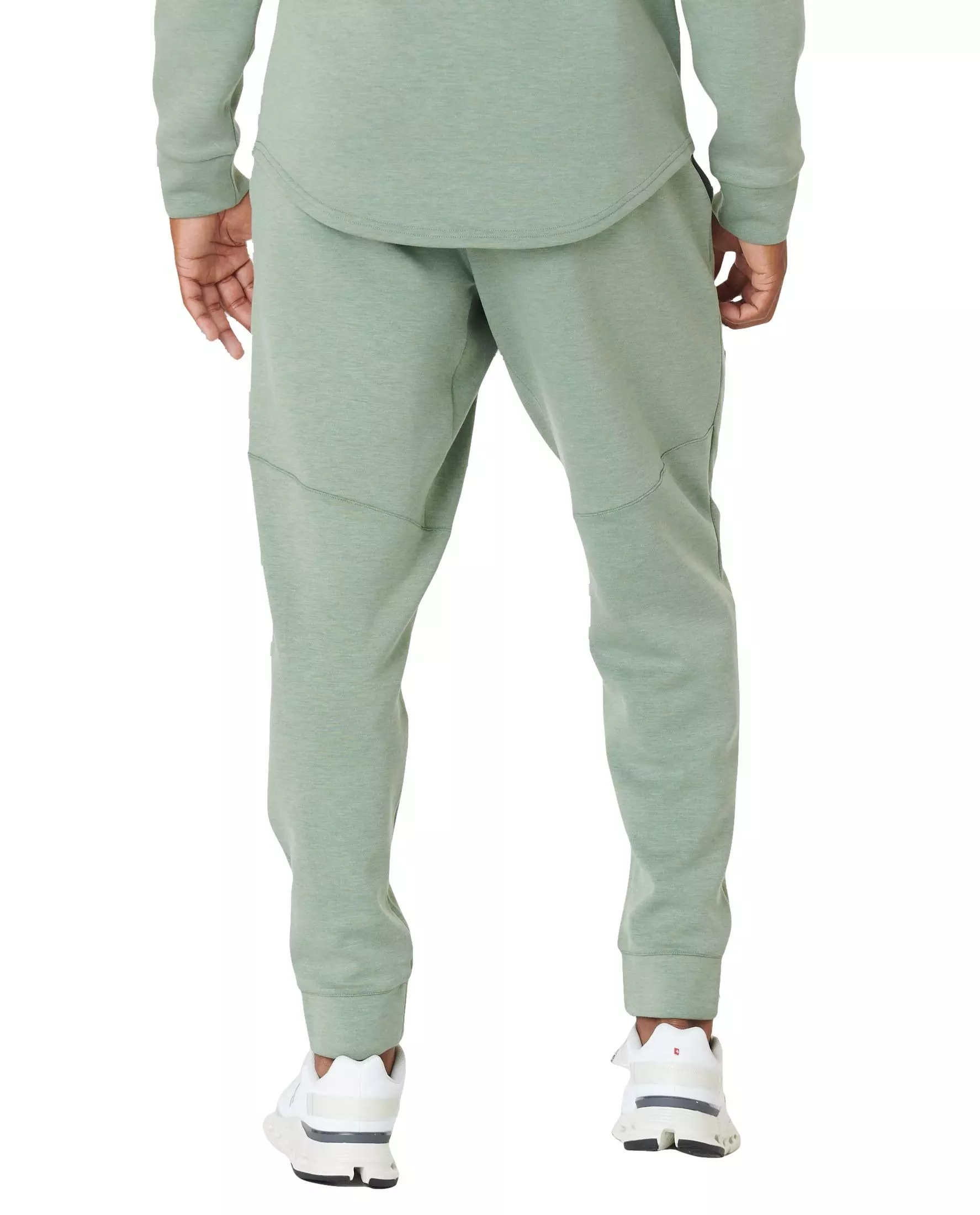 Legends Men's Hawthorne Sweatpants - Seafoam/Heather - SEAFOAM