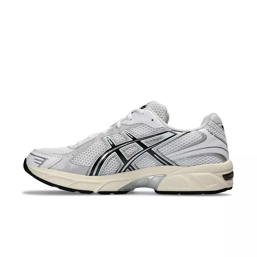 ASICS GEL-1130 "White/Grey" Unisex Shoe - WHITE/GREY