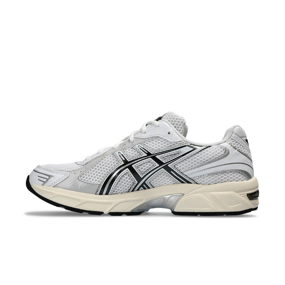 Asics GEL-1130 Unisex White/Grey Shoe