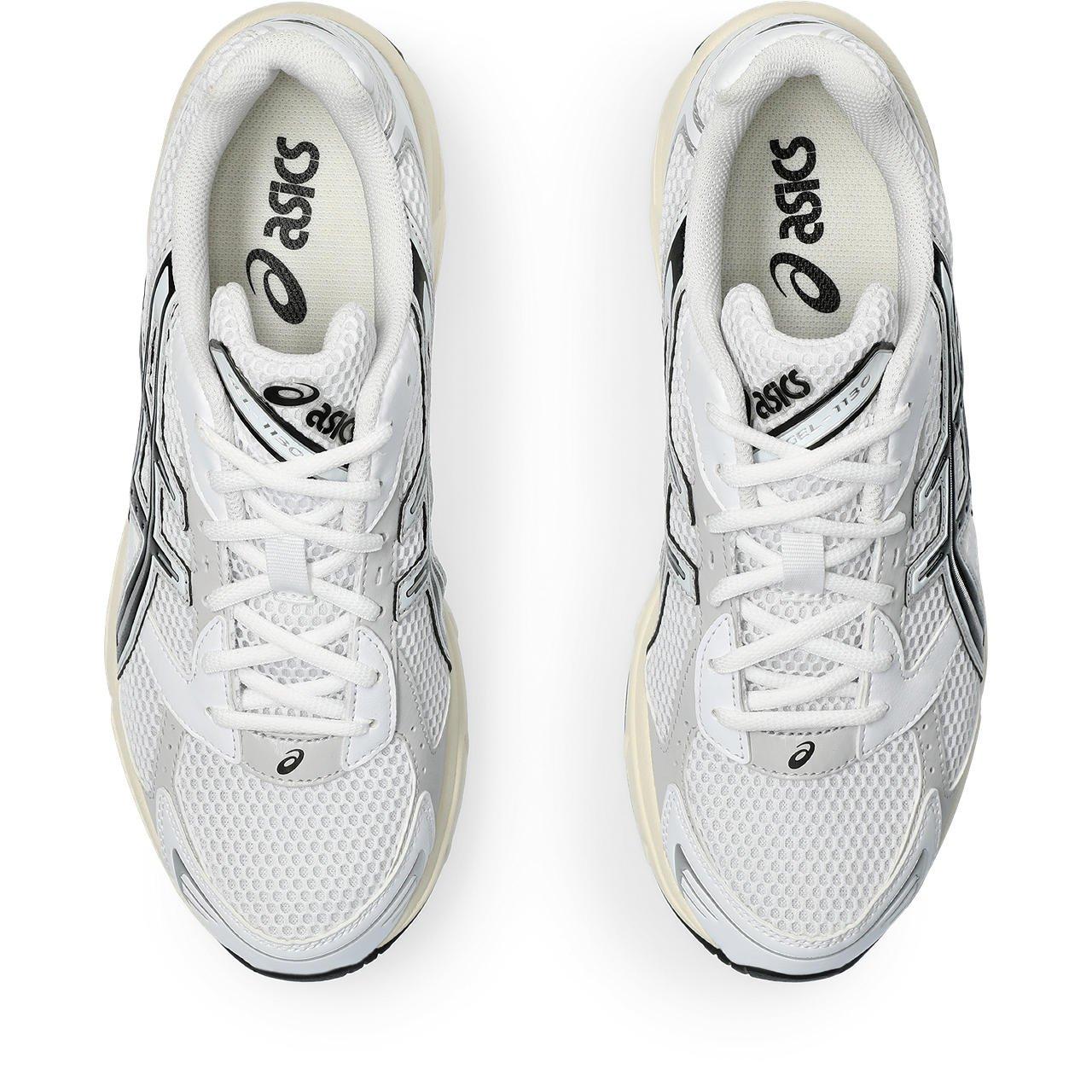 Asics GEL-1130 Unisex White/Grey Shoe