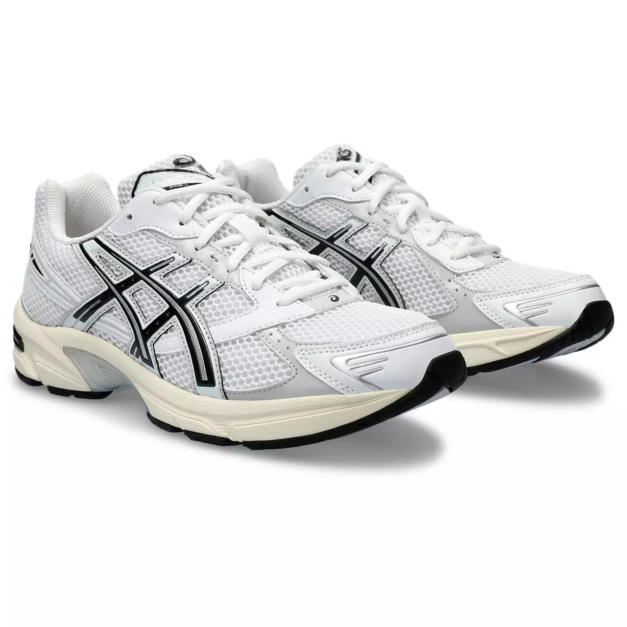ASICS GEL-1130 "White/Grey" Unisex Shoe - WHITE/GREY