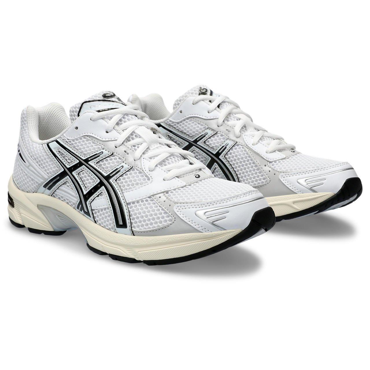 Asics GEL-1130 Unisex White/Grey Shoe