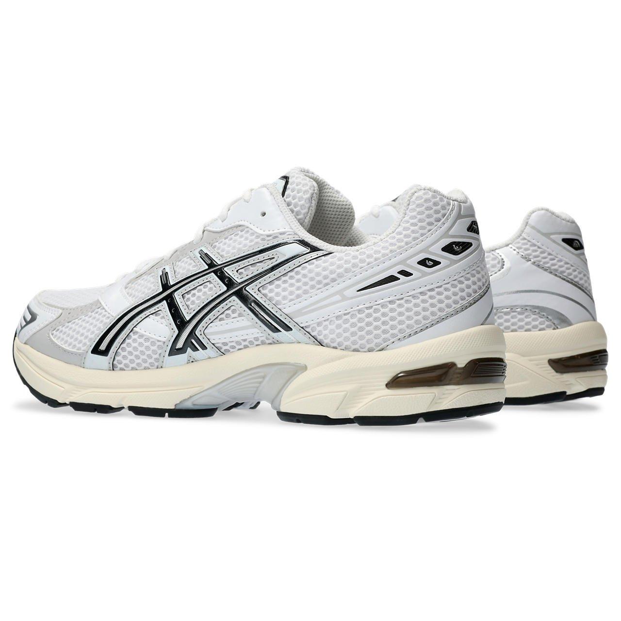 Asics GEL-1130 Unisex White/Grey Shoe