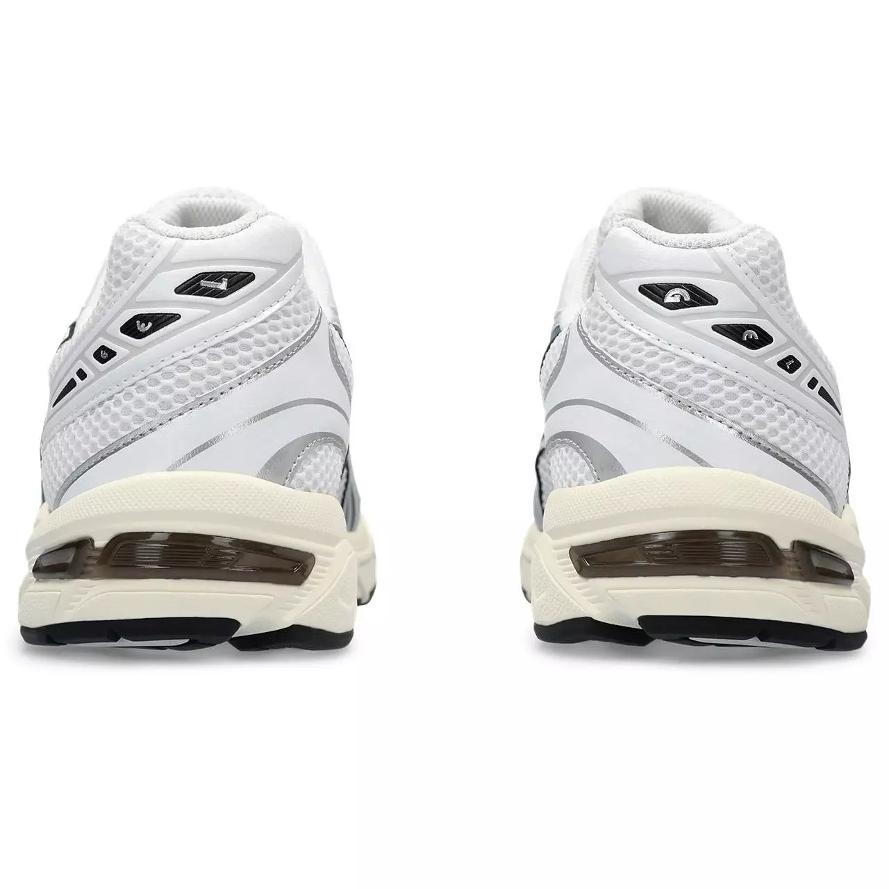 ASICS GEL-1130 "White/Grey" Unisex Shoe - WHITE/GREY