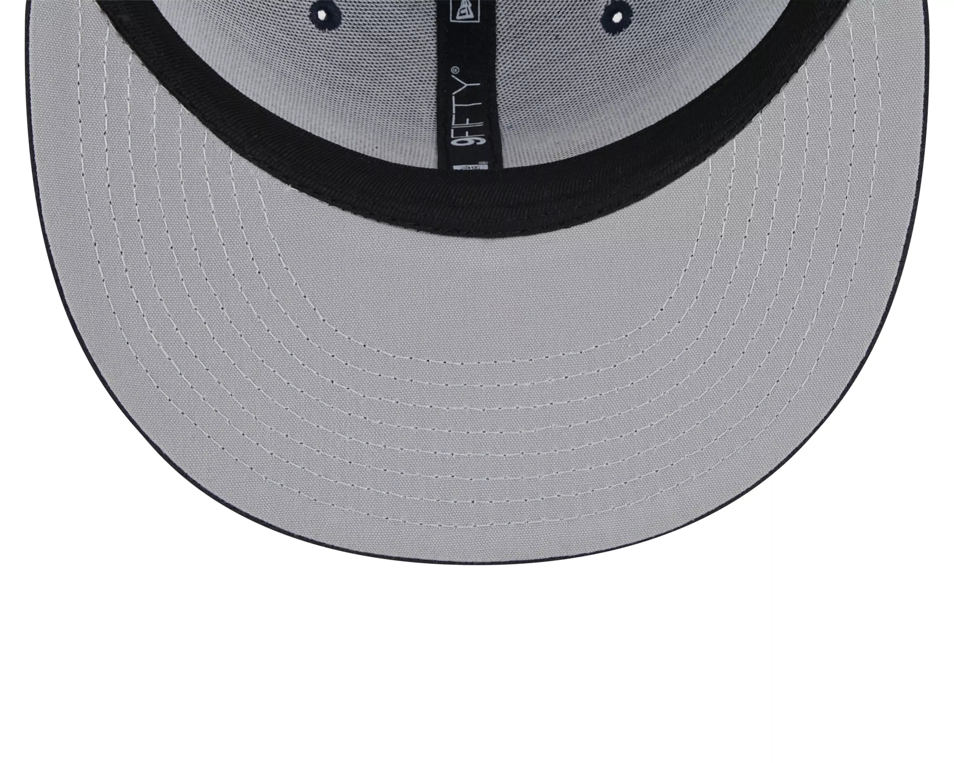 New Era Houston Astros 9FIFTY Evergreen Trucker Snapback Hat - Navy - NAVY