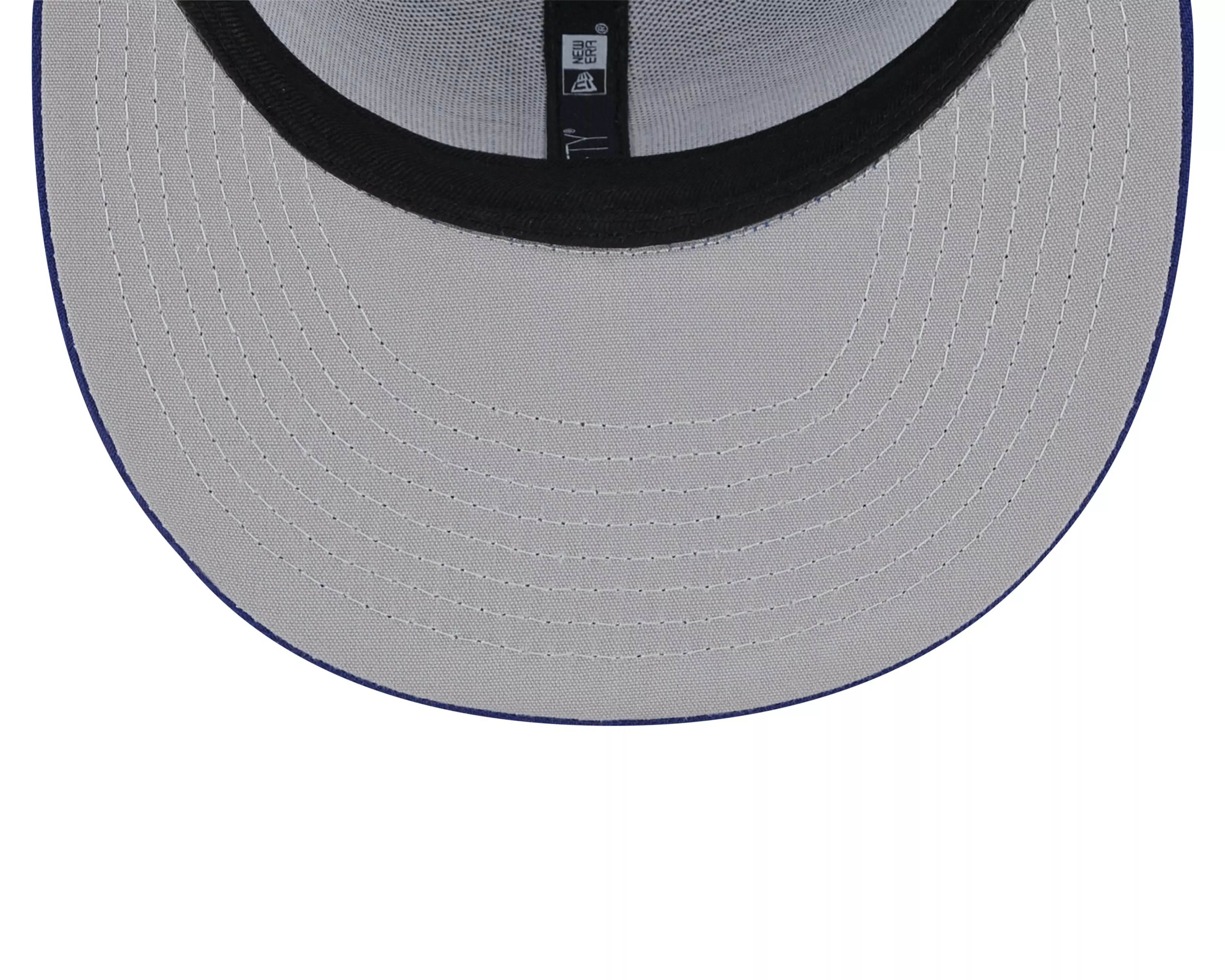 New Era Los Angeles Dodgers 9FIFTY Evergreen Trucker Snapback Hat-Blue - BLUE