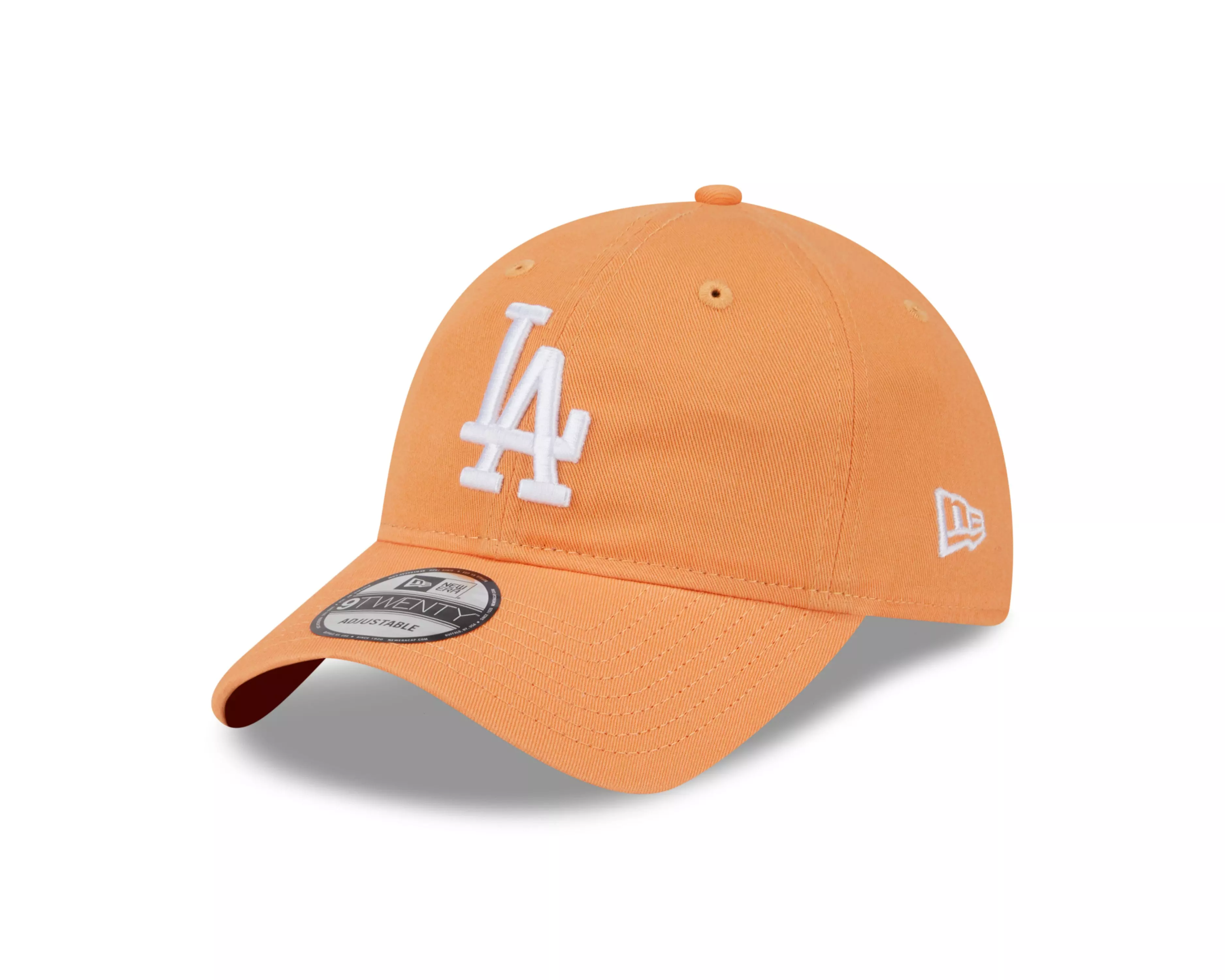 New Era LA Dodgers 9FIFTY Cactus League Adjustable Hat-Orange - ORANGE