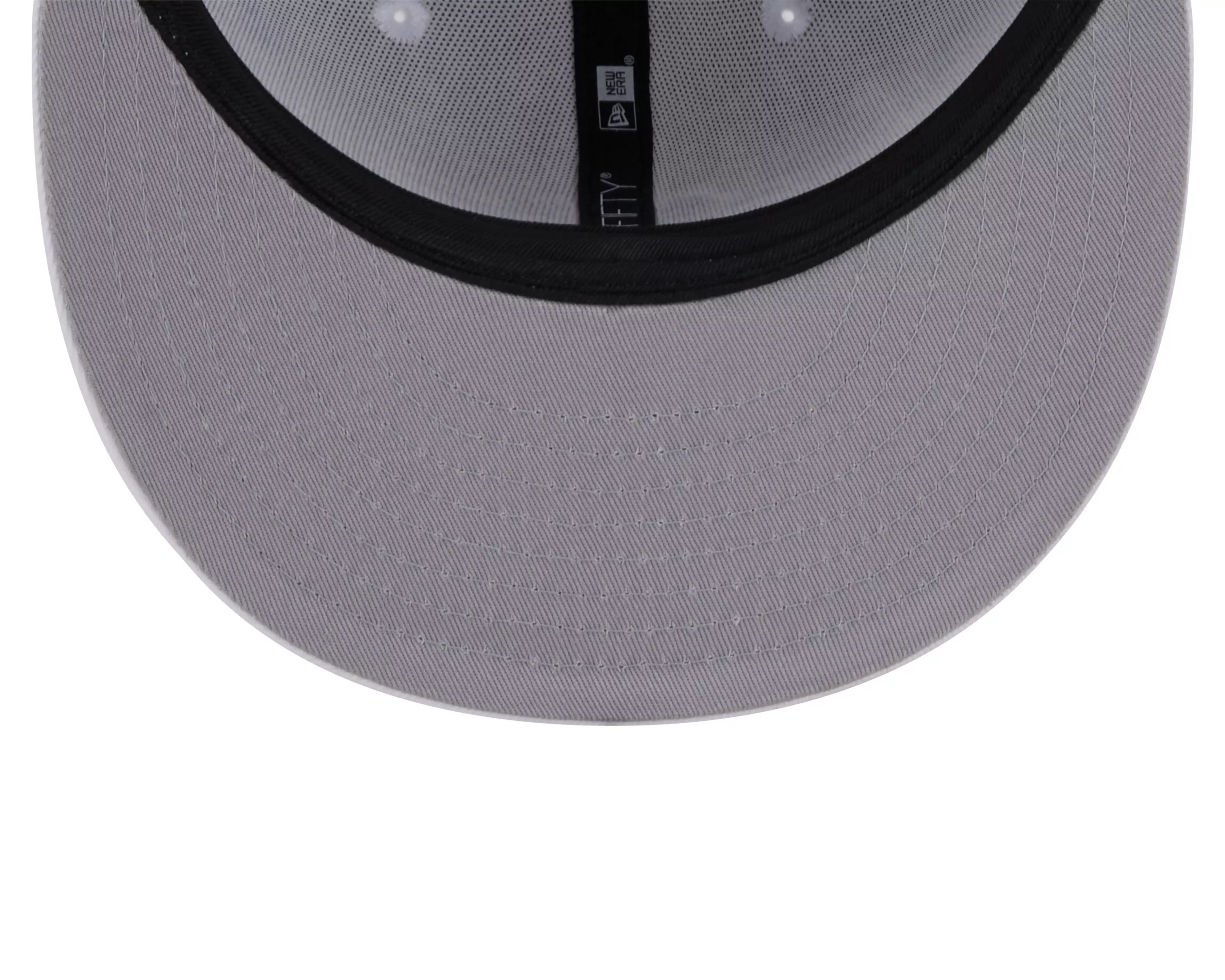 New Era Houston Astros 9FIFTY Basic Snapback Hat - Egg White - WHITE