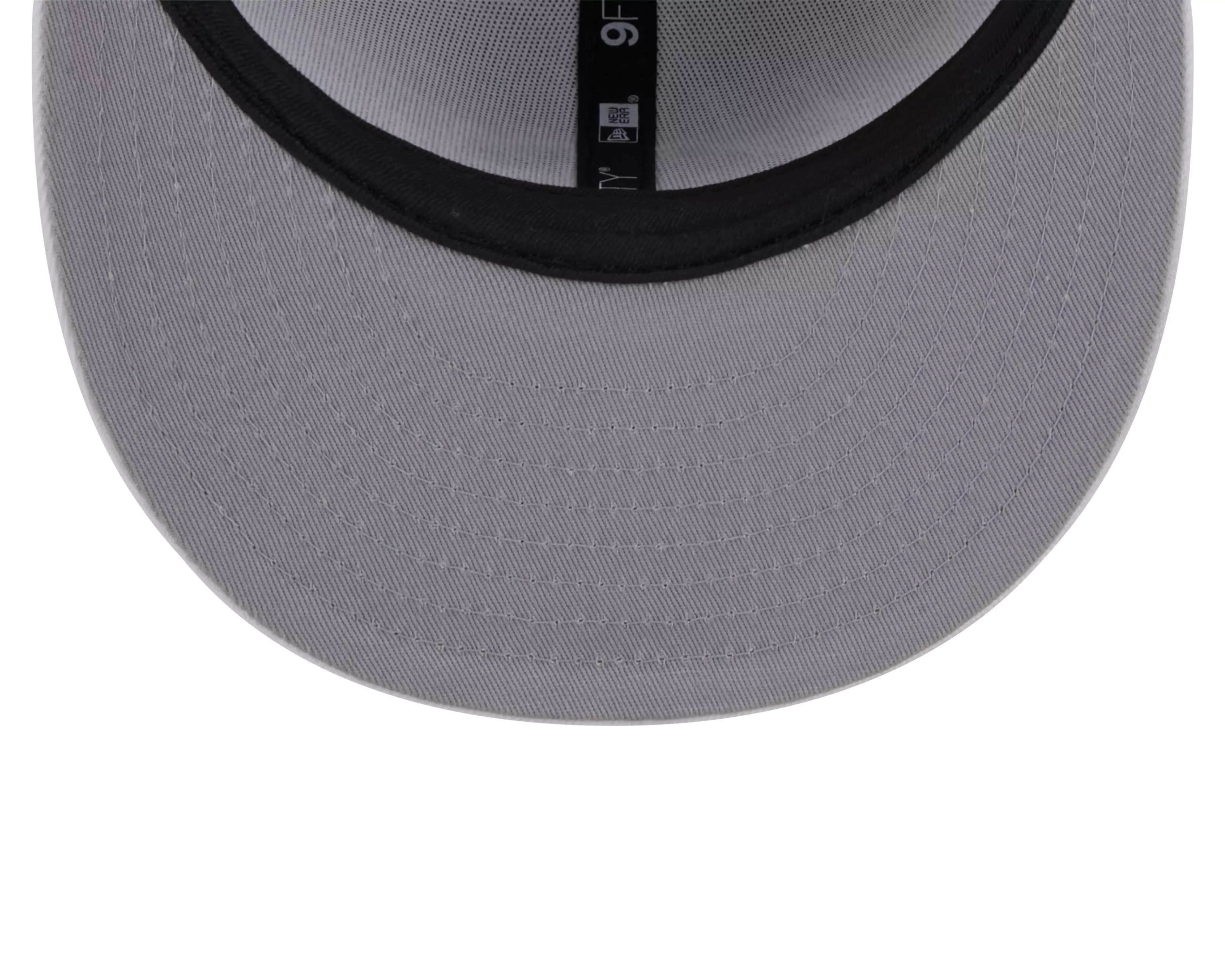 New Era Cincinnati Reds 9FIFTY Basic Snapback Hat-Egg White - WHITE