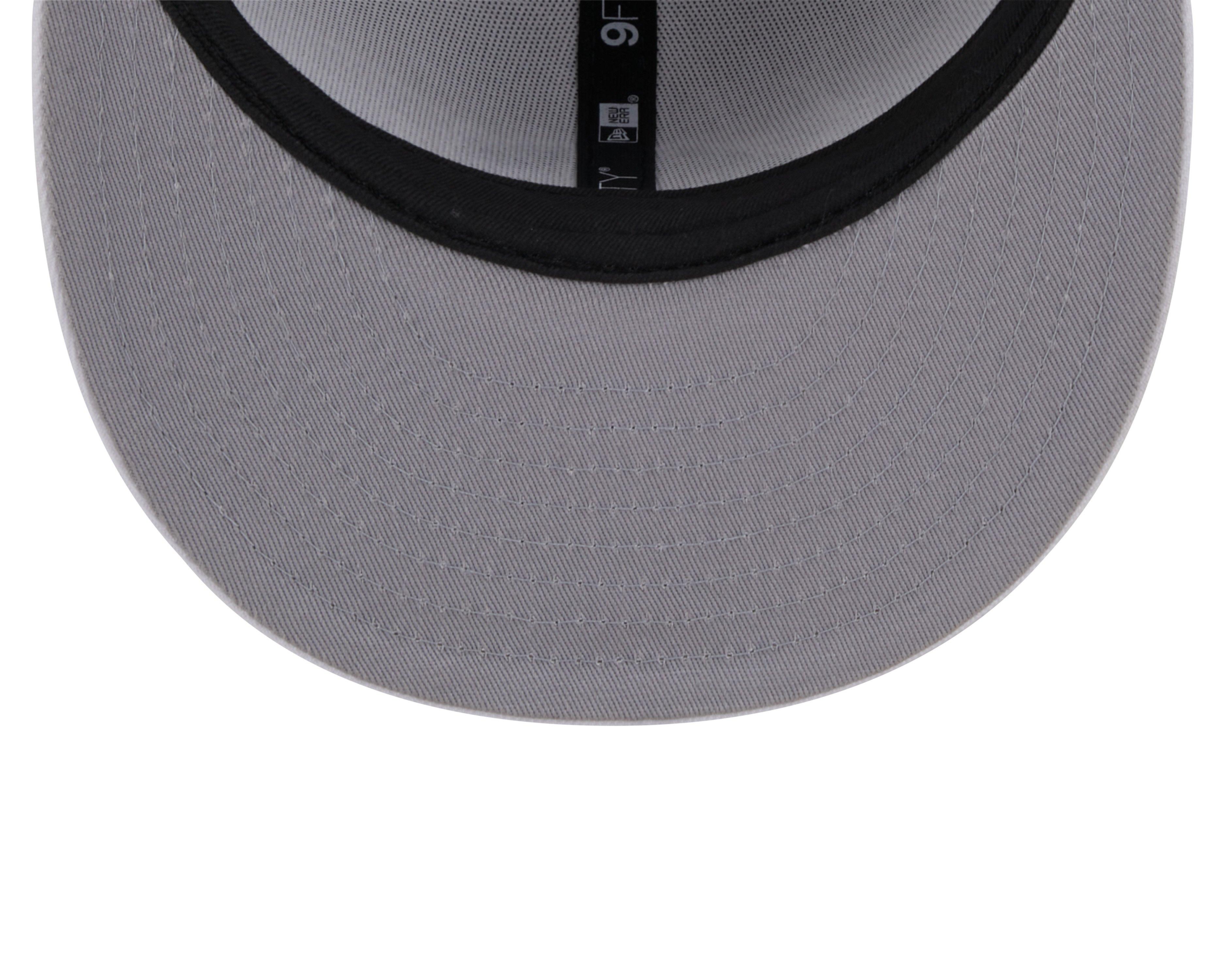 New Era Cincinnati Reds 9FIFTY Basic Snapback-Egg White