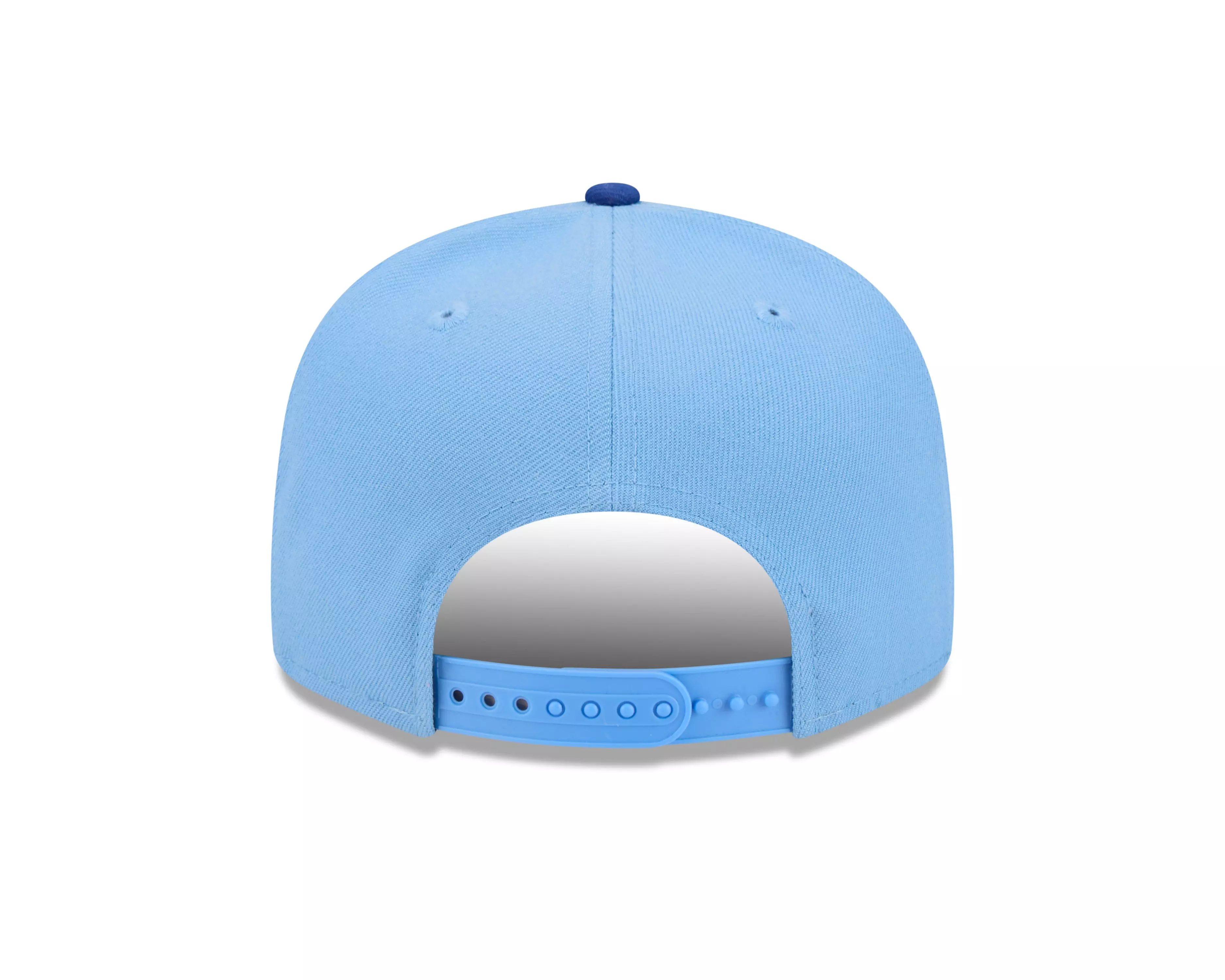 New Era Texas Rangers 9FIFTY Snapback Hat-Light Blue - LT BLUE