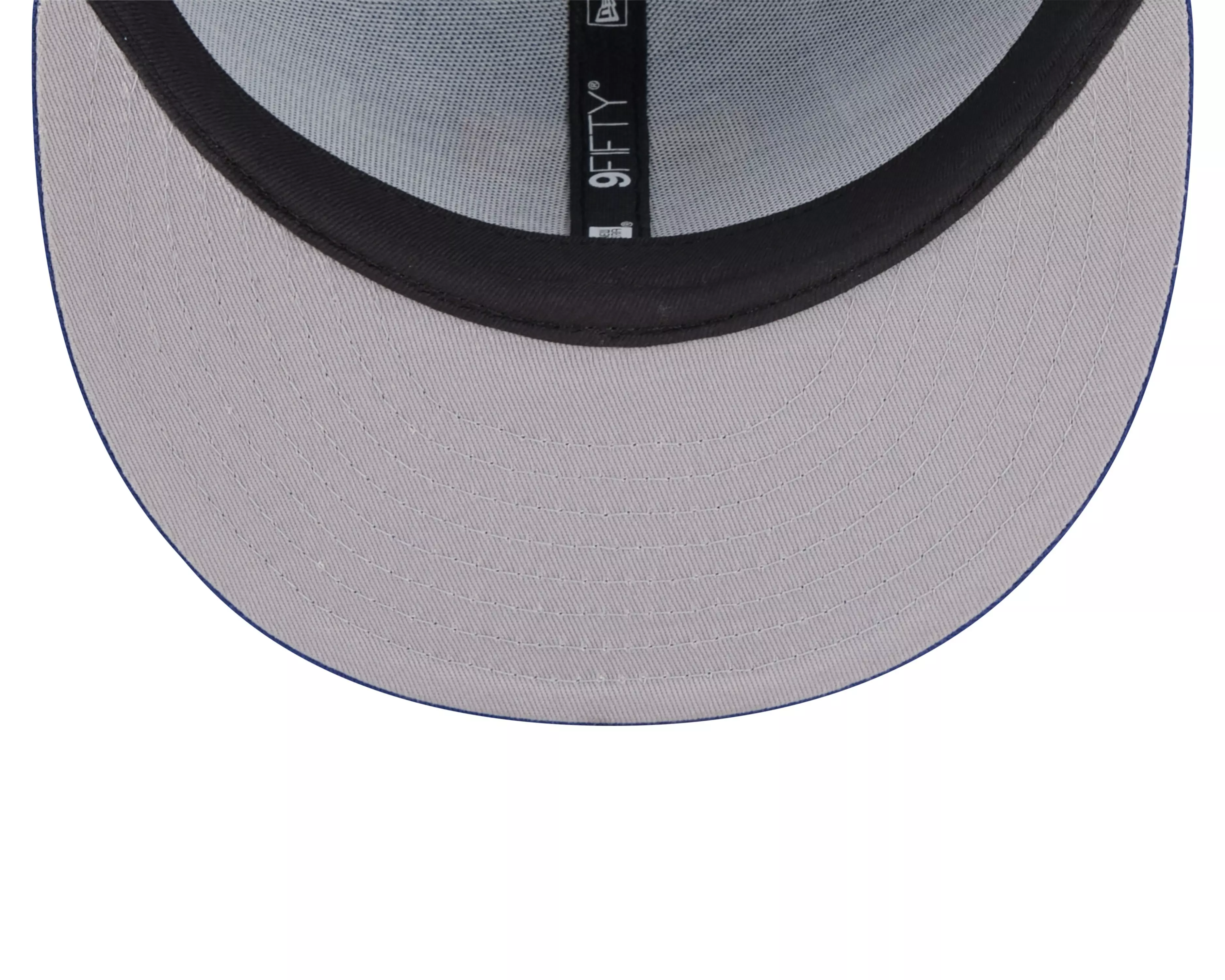 New Era Texas Rangers 9FIFTY Snapback Hat-Light Blue - LT BLUE