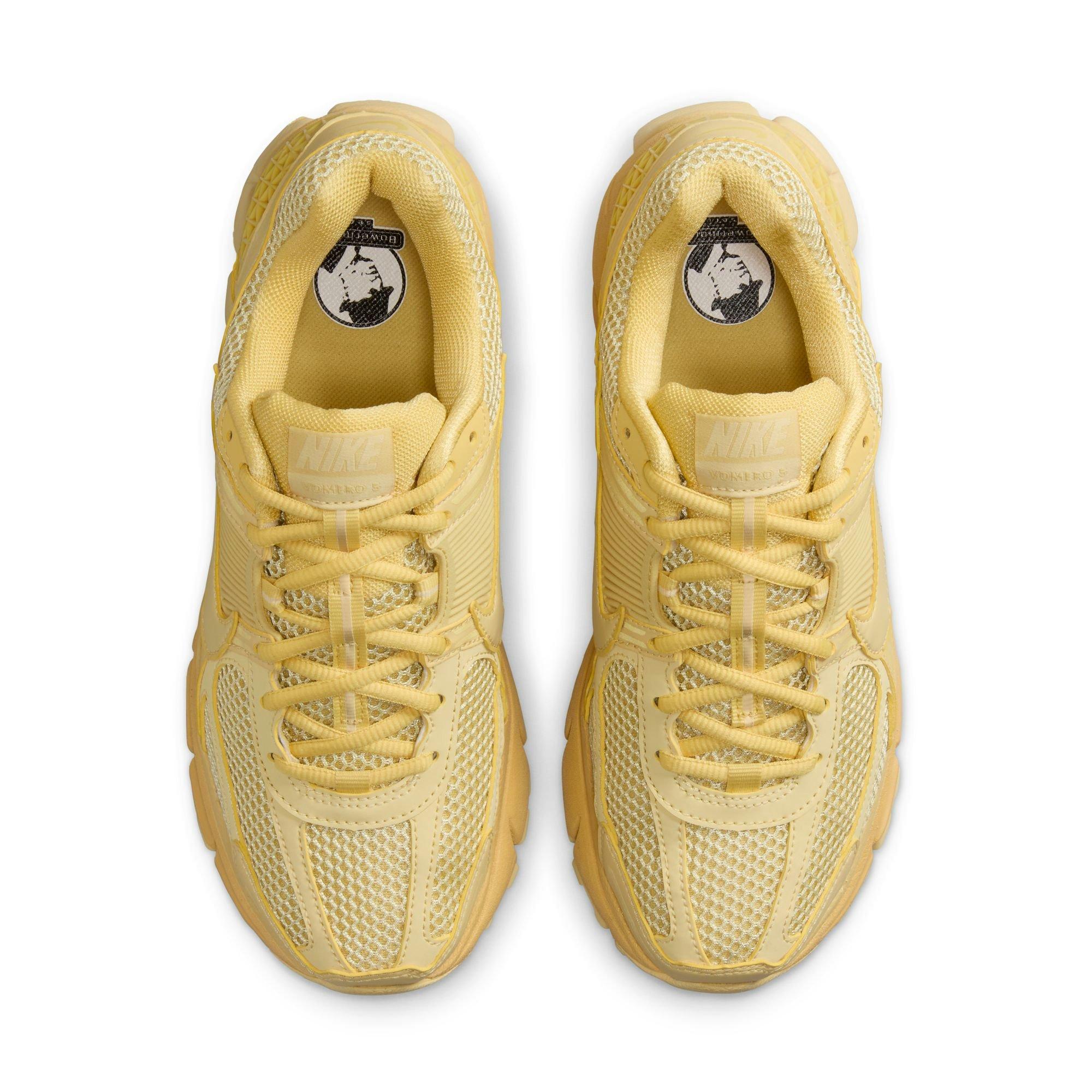 Nike Zoom 5 Women's Saturn Gold/Lemon Wash Shoe