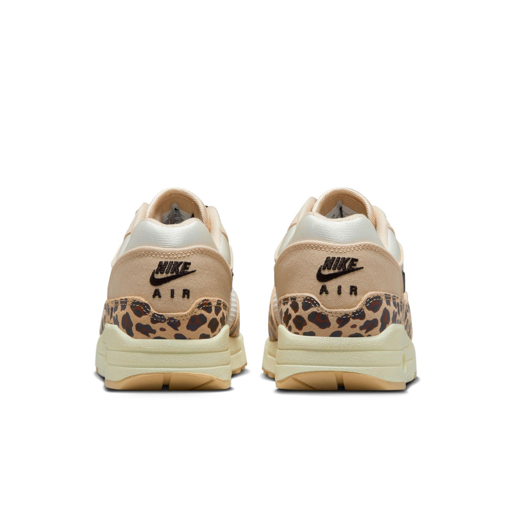 Nike Air Max 1 "Sesame/Velvet Brown/Coconut Milk" Women's Shoe - BROWN/KHAKI Thumbnail View 6