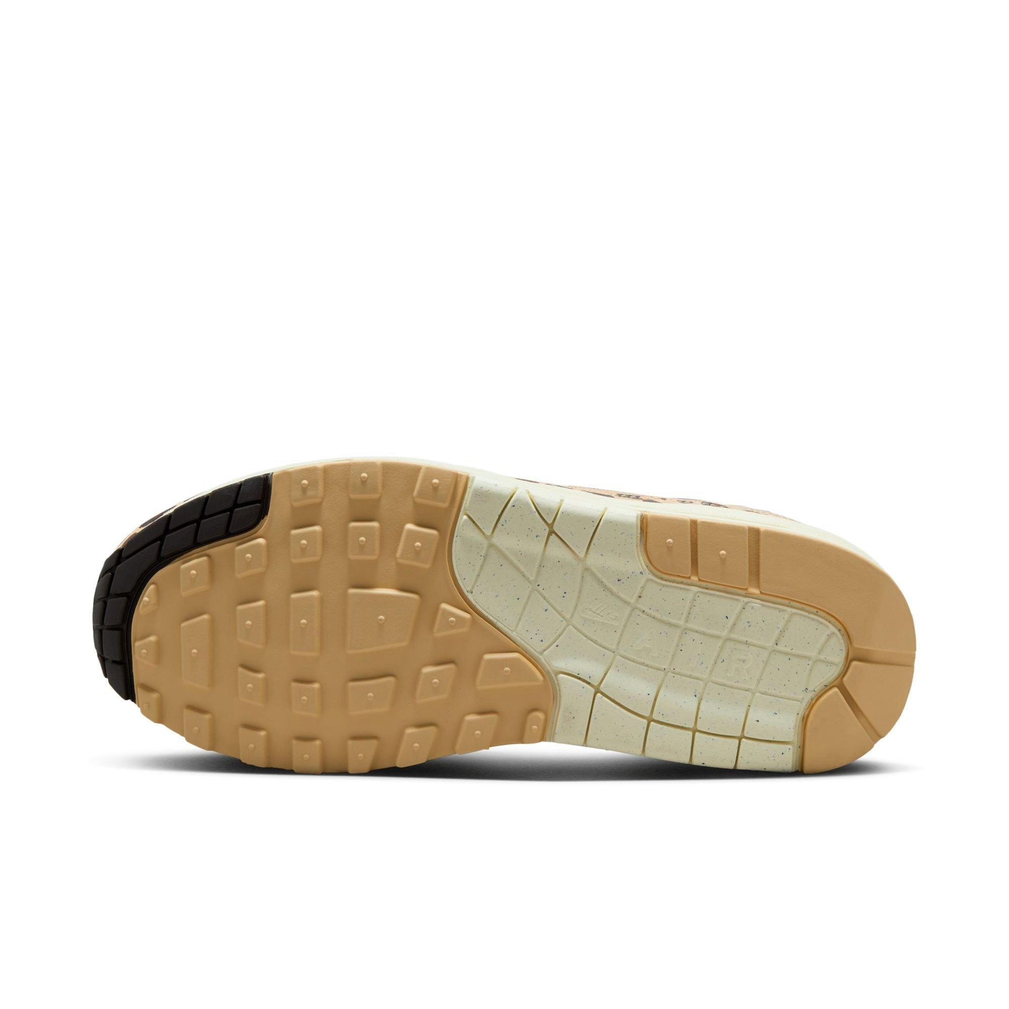 Nike Air Max 1 "Sesame/Velvet Brown/Coconut Milk" Women's Shoe - BROWN/KHAKI Thumbnail View 8