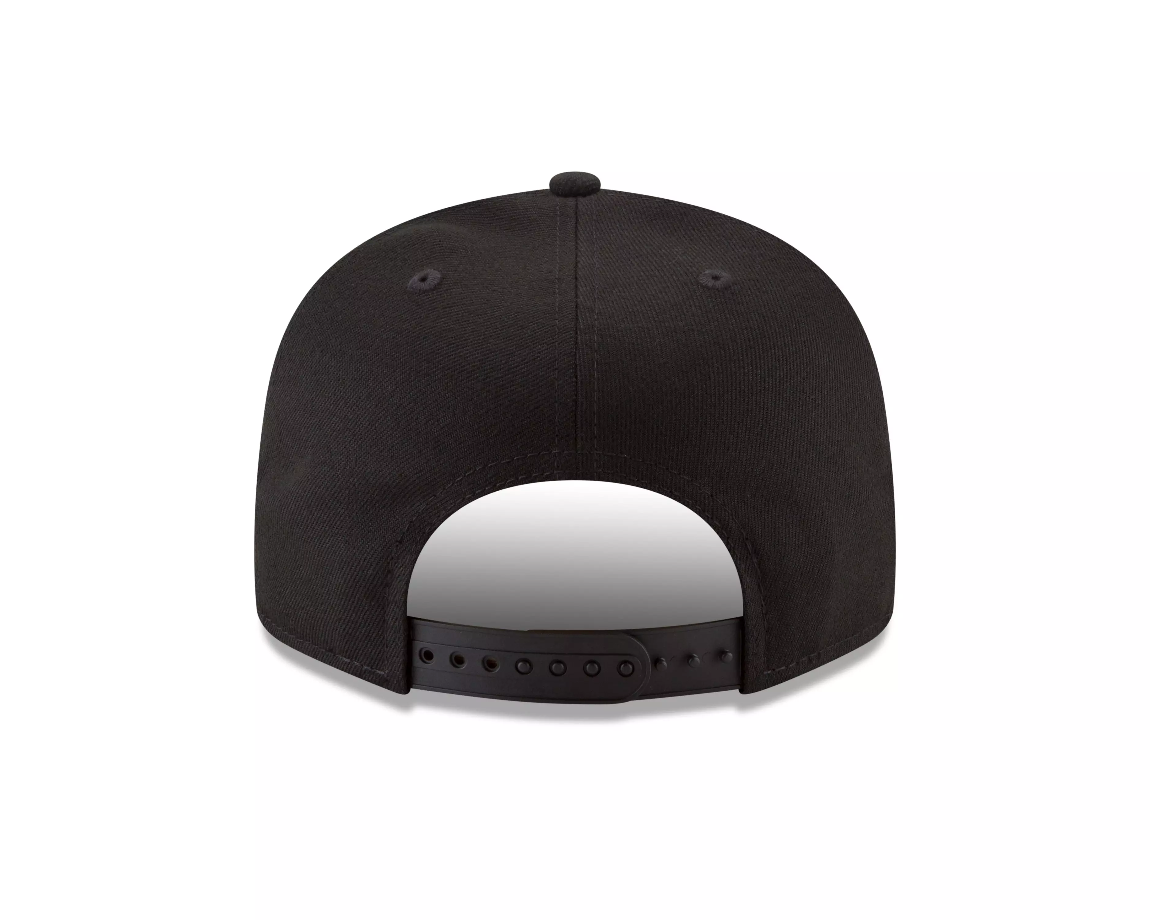 New Era Chicago White Sox 9FIFTY MLB Basic Snapback-Black/White - BLACK