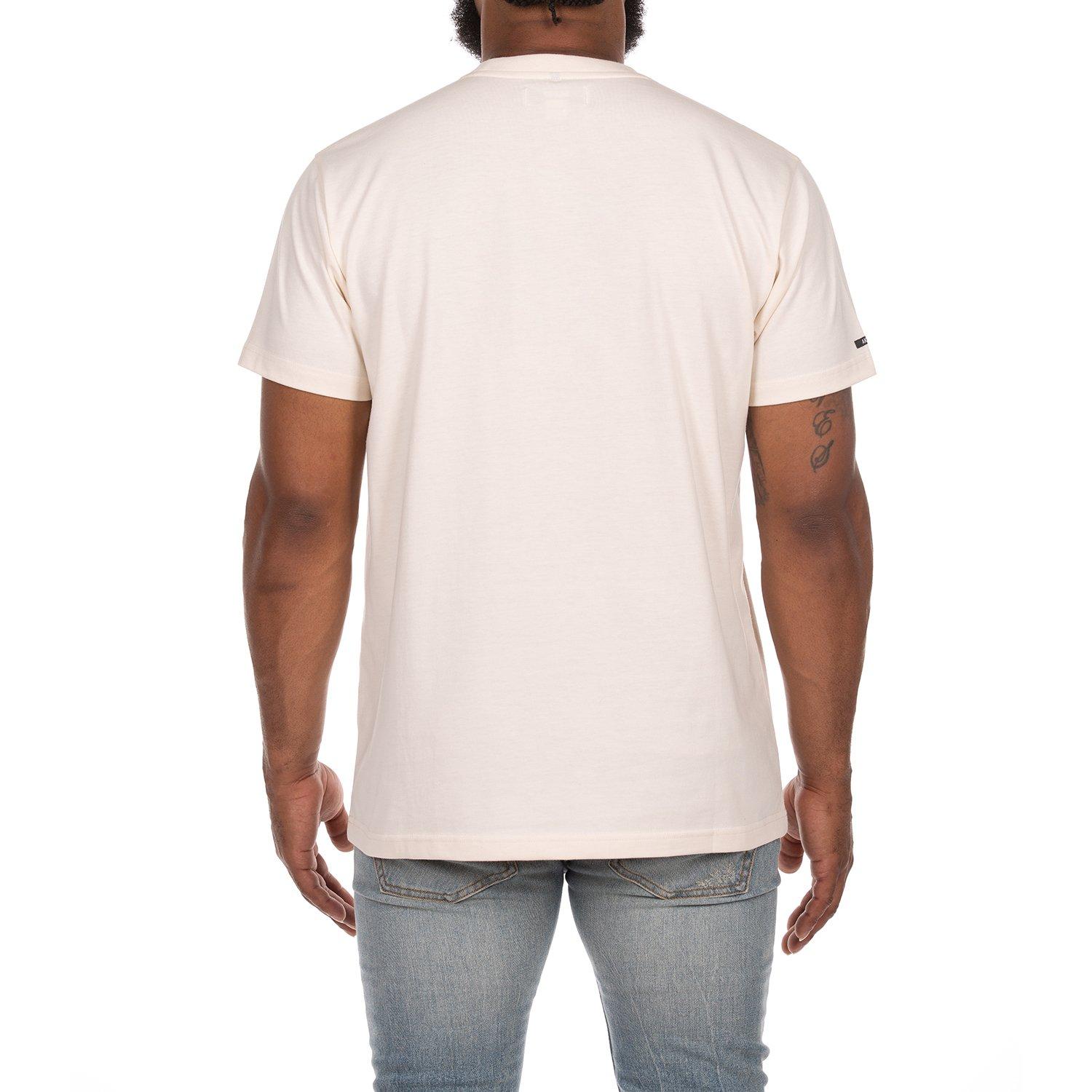 AKOO Fly Men's White Tee