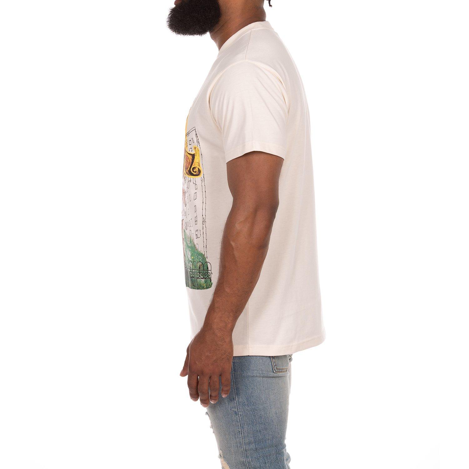 AKOO Fly Men's White Tee