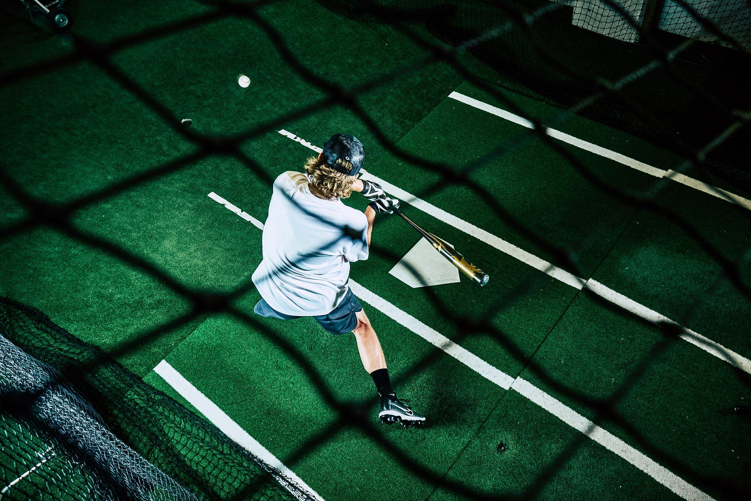 DeMarini VooDoo One BBCOR Baseball Bat (-3) 2024