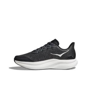 Hoka Mach 6 "Black/White" Grade School Kids' Running Shoe