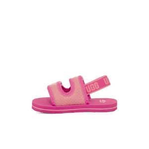 UGG Lennon Slingback "Sugilite/Strawberry Milkshake" Toddler Girls' Sandal