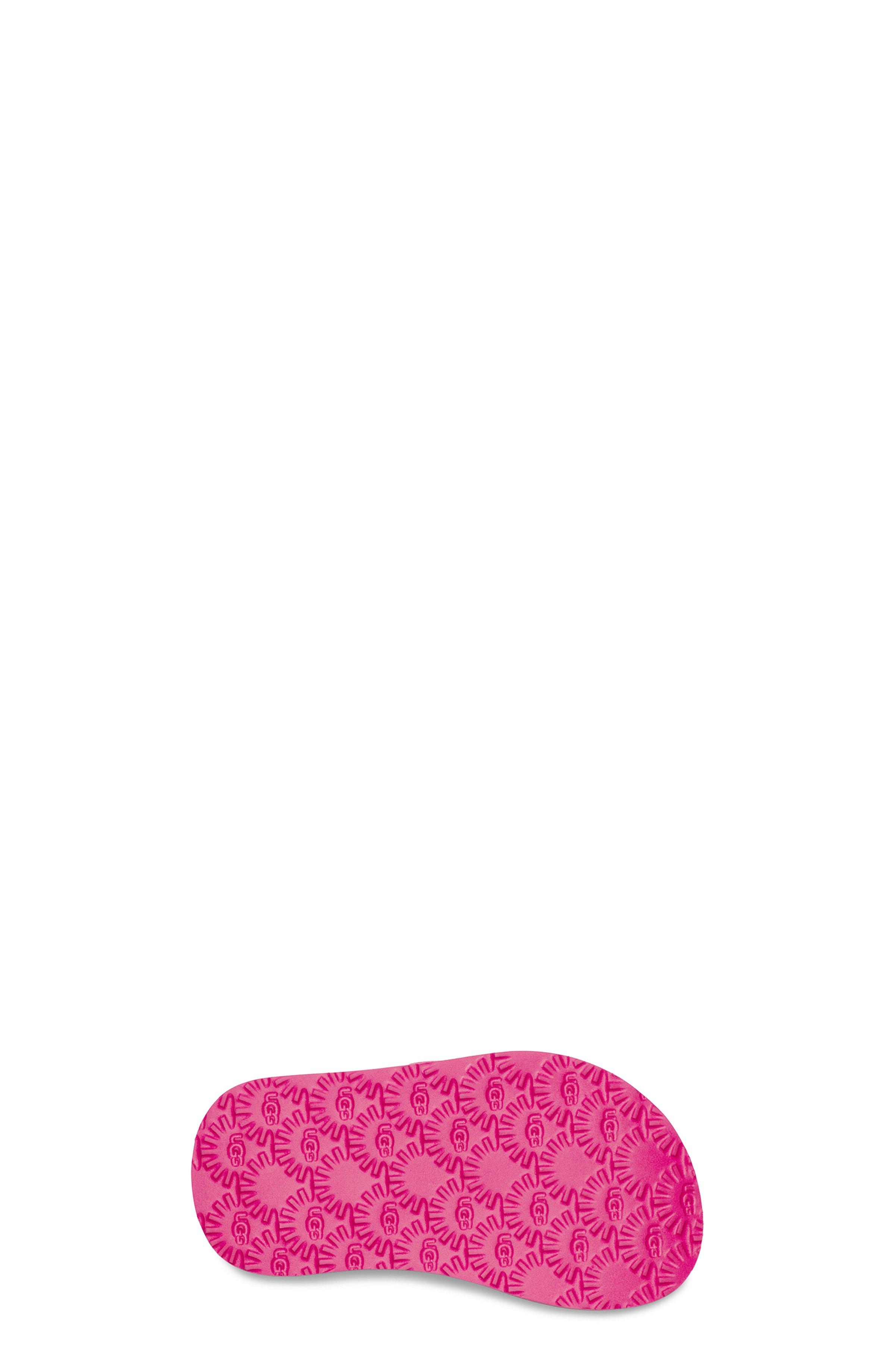 UGG Lennon Slingback Toddler Girls' "Sugilite/Strawberry Milkshake" Sandal