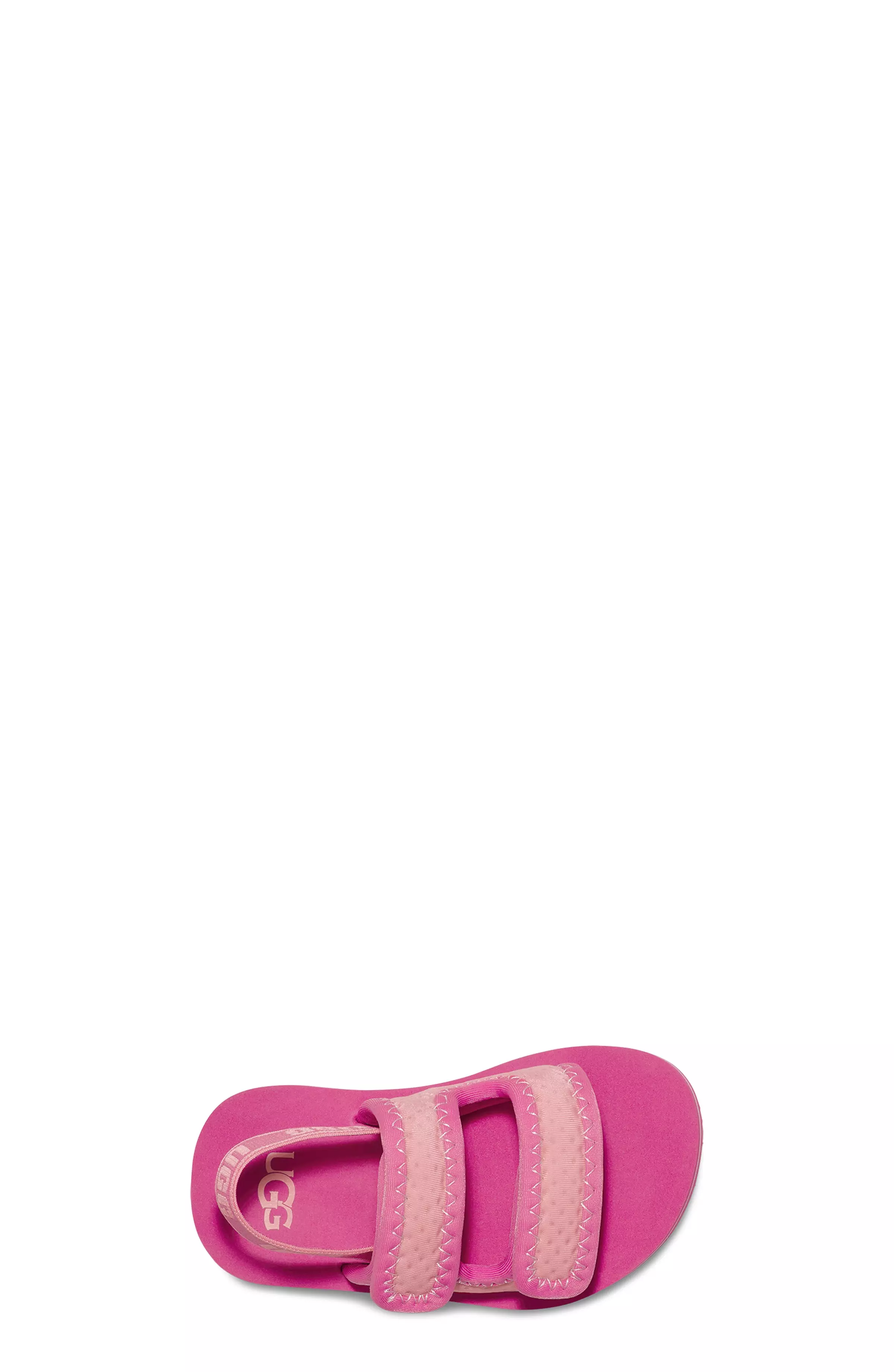 UGG Lennon Slingback "Sugilite/Strawberry Milkshake" Toddler Girls' Sandal - PINK