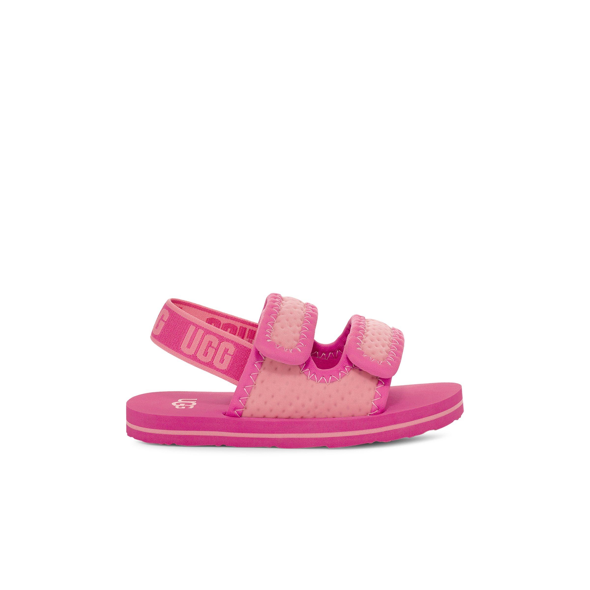 Ugg Sandals Hibbett Sports Flip Flops Pink UGG Boots, Slides