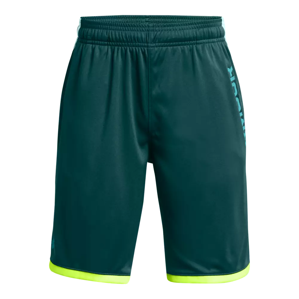 Under Armour Kids Under Armour Boys Stunt 3.0 Shorts (Big Kids