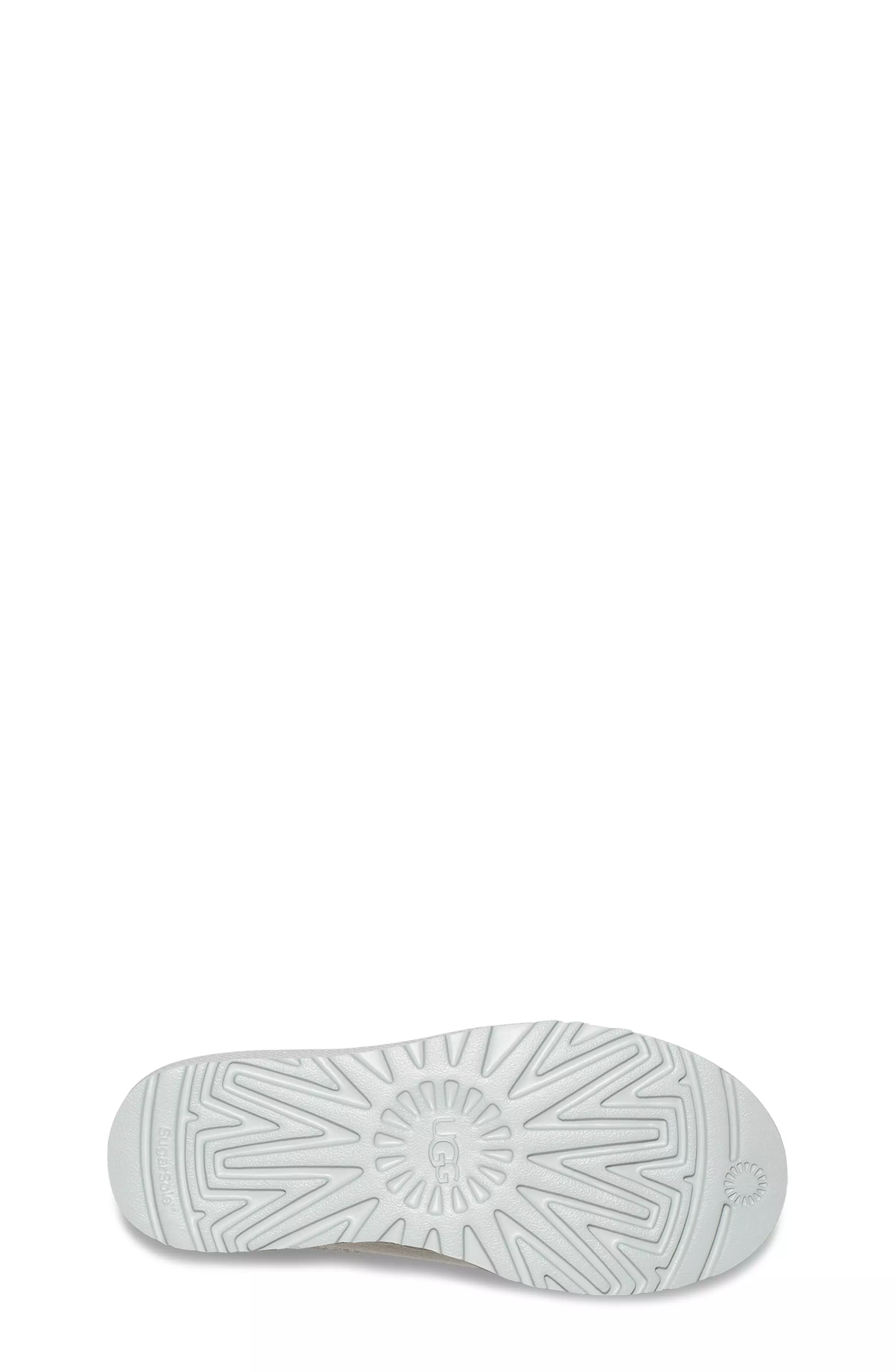 UGG Classic Ultra Mini "Goose Grey" Women's Boot - LT BLUE