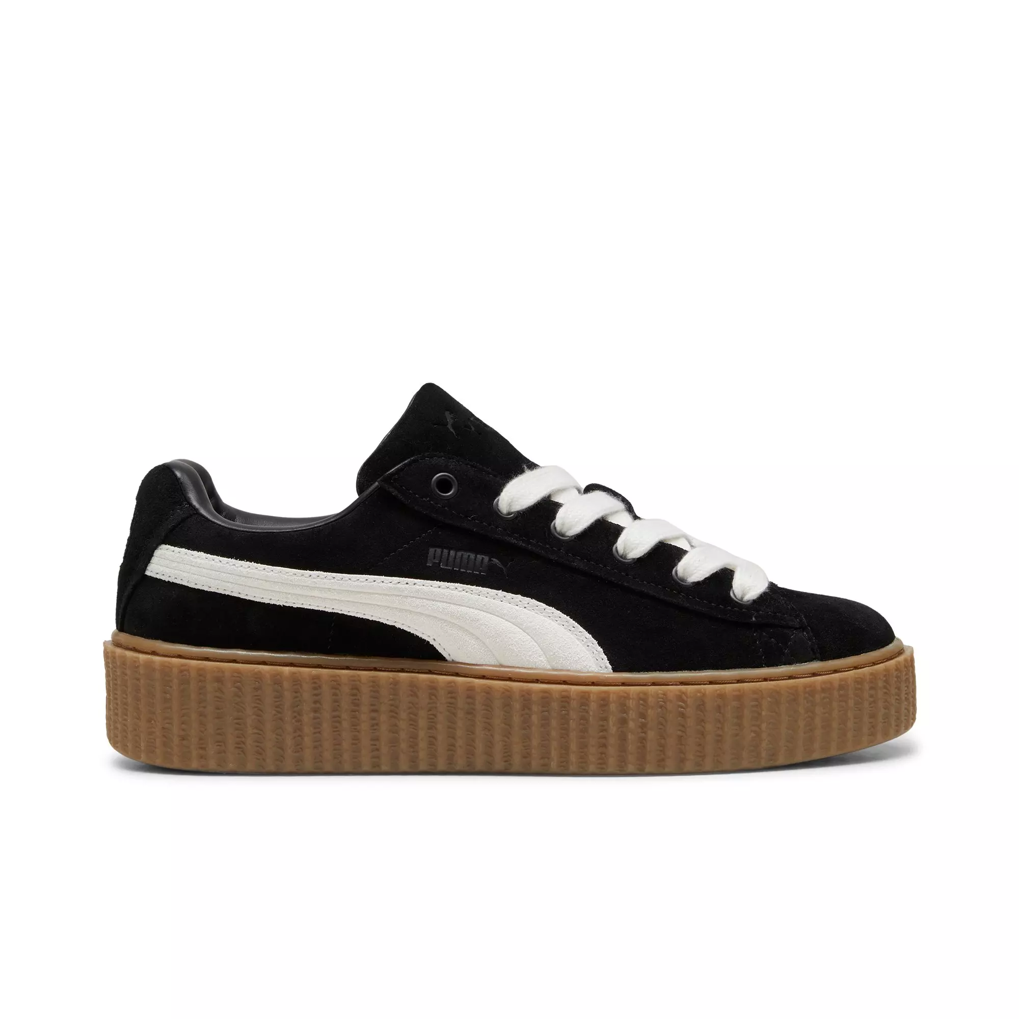 Fenty x PUMA Creeper Phatty "Black" Women's Shoe - BLACK