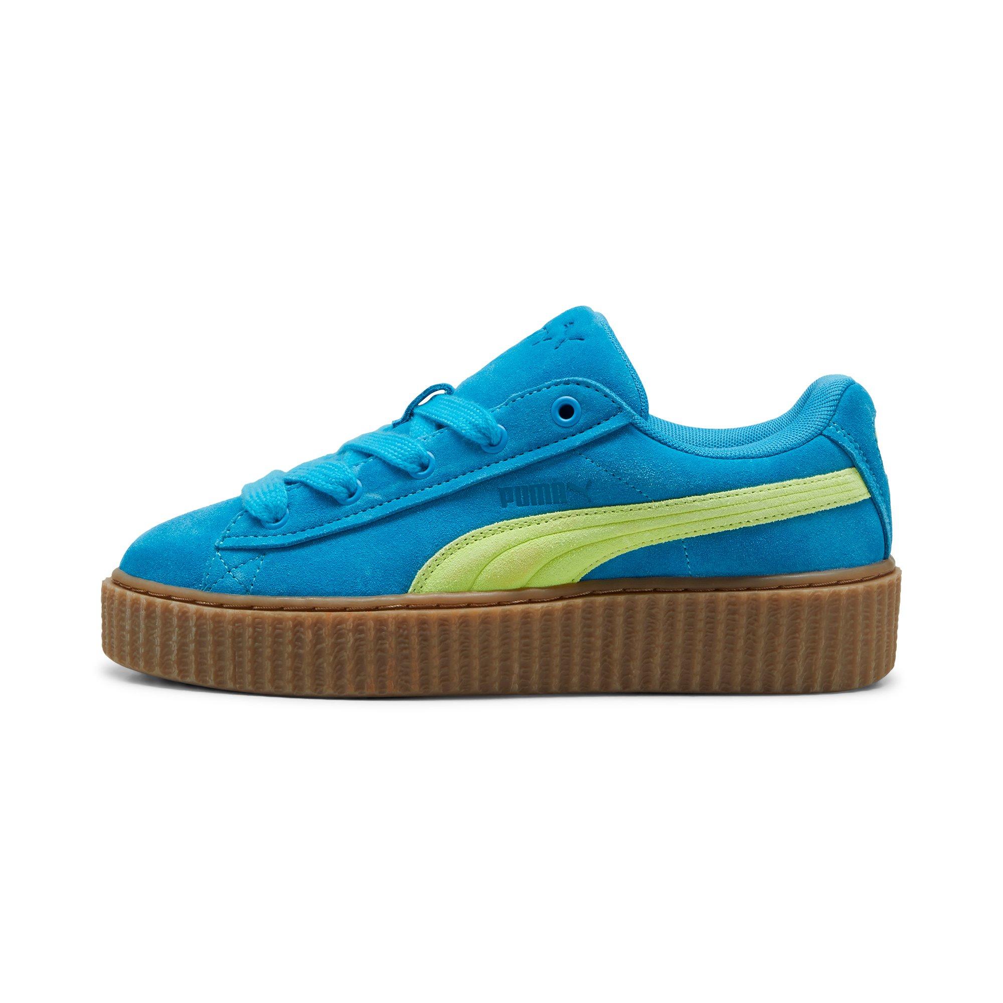 Fenty x PUMA Creeper Phatty "Blue" Women's Shoe - BLUE Thumbnail View 4