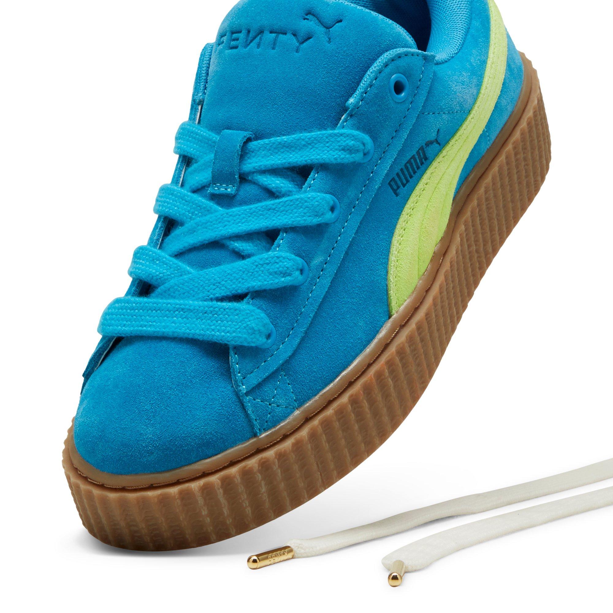 Fenty x PUMA Creeper Phatty "Blue" Women's Shoe - BLUE Thumbnail View 5
