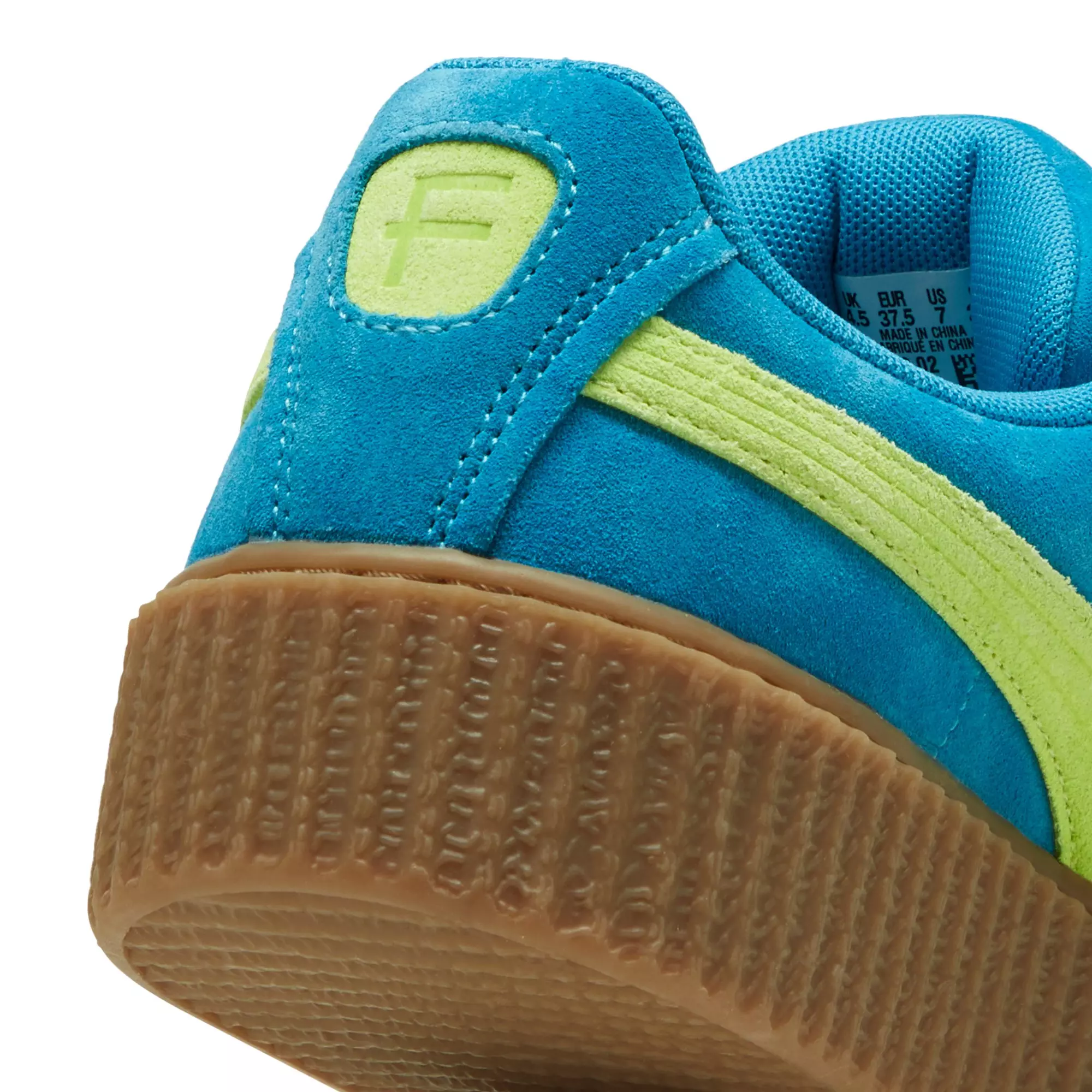 Fenty x PUMA Creeper Phatty "Blue" Women's Shoe - BLUE