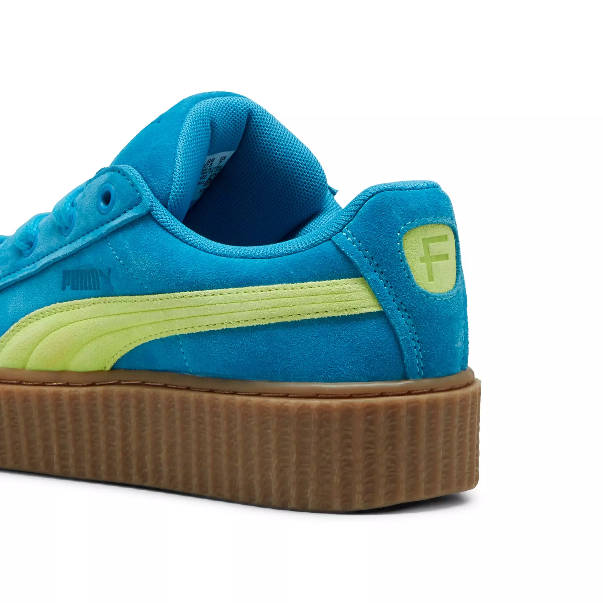 Fenty x PUMA Creeper Phatty "Blue" Women's Shoe - BLUE