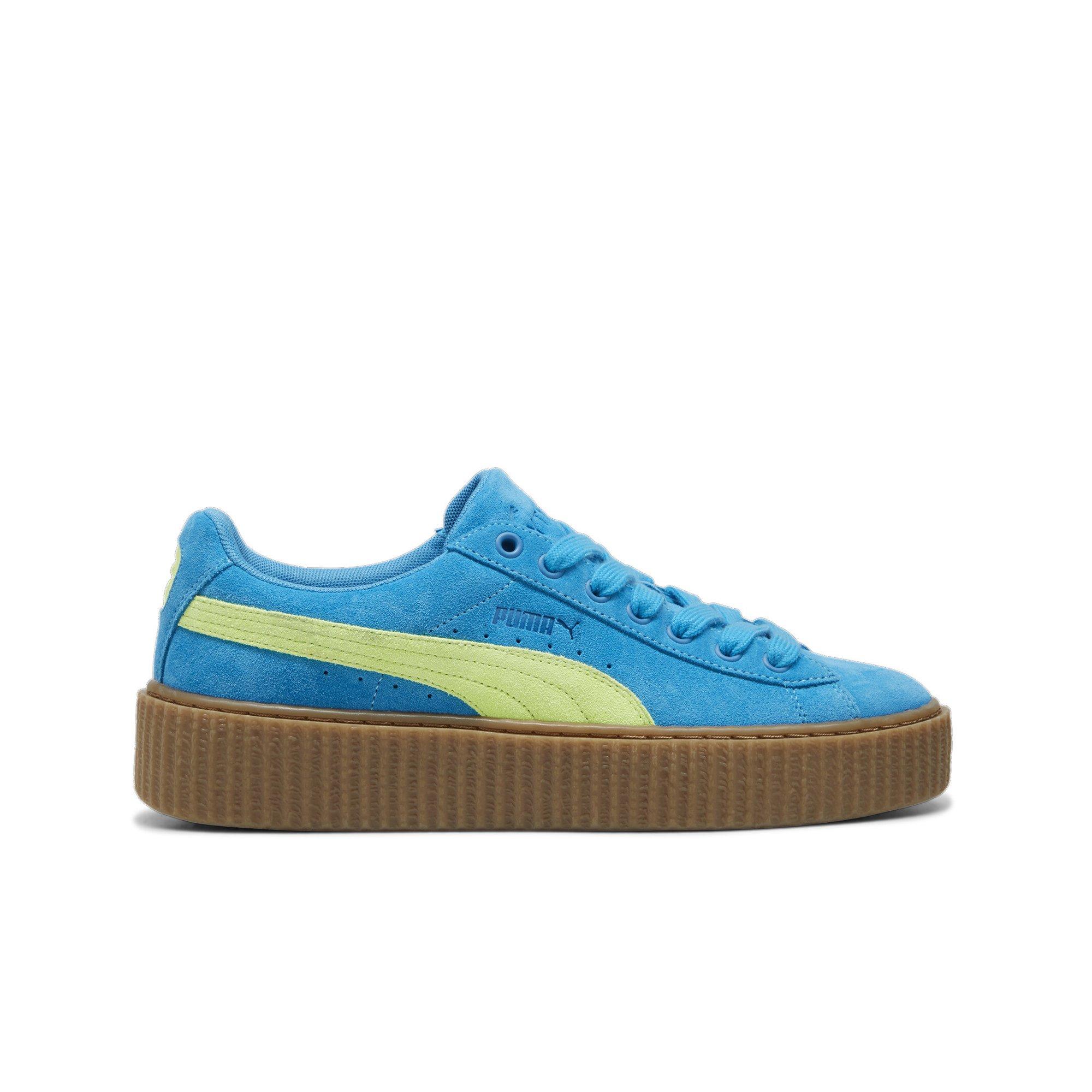 Puma creeper clearance with clear sole