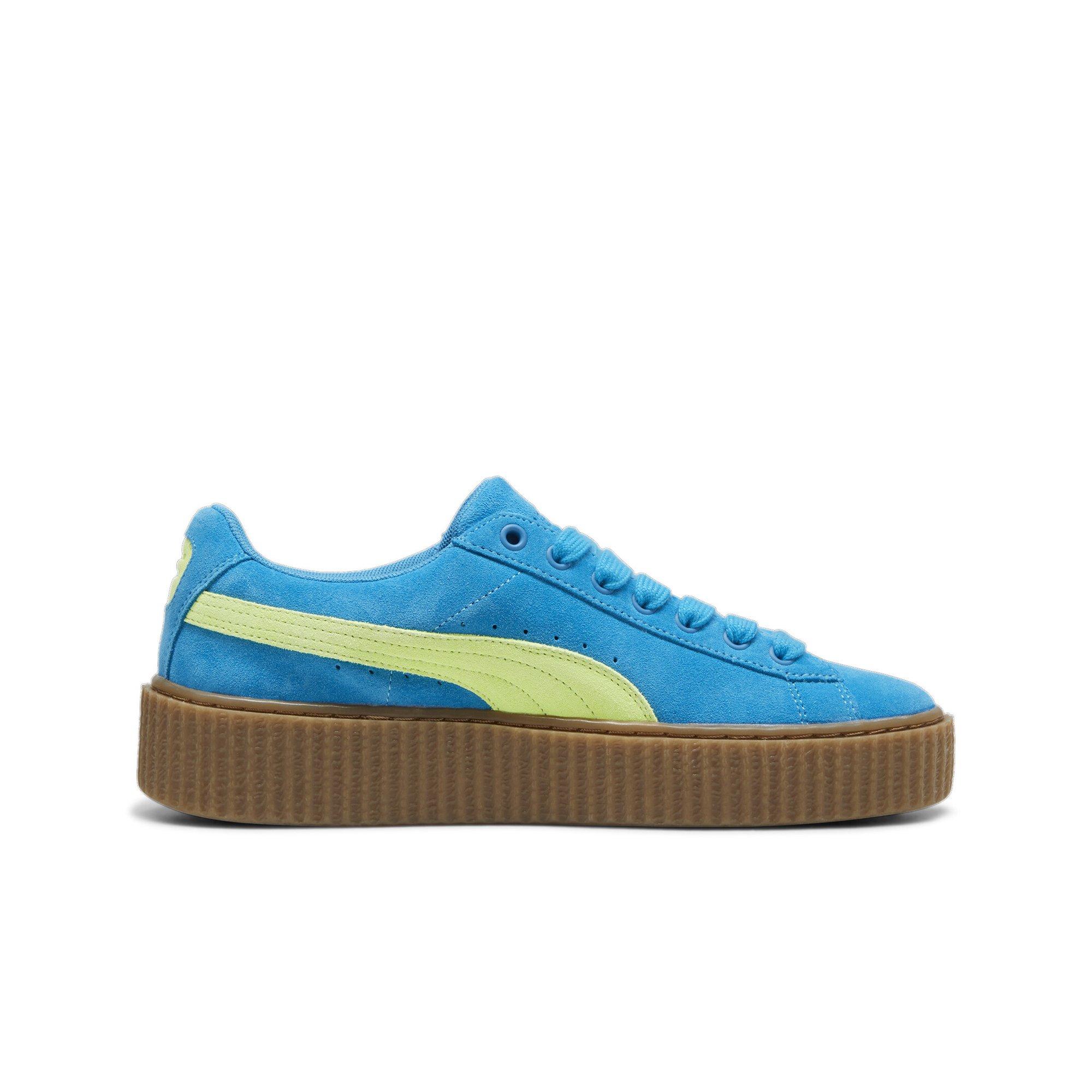 Fenty x PUMA Creeper Phatty "Blue" Women's Shoe - BLUE Thumbnail View 2