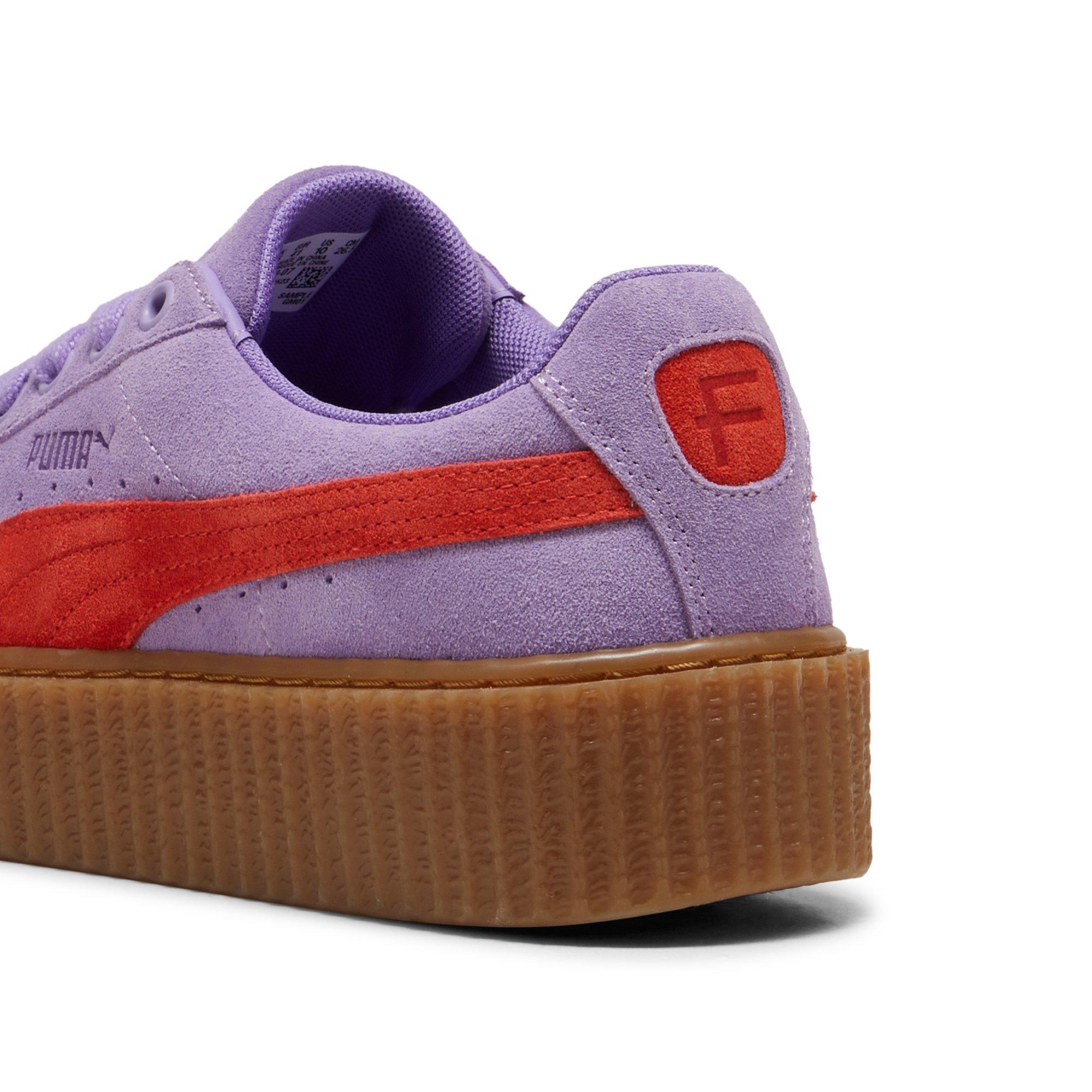 Puma hot sale platform purple