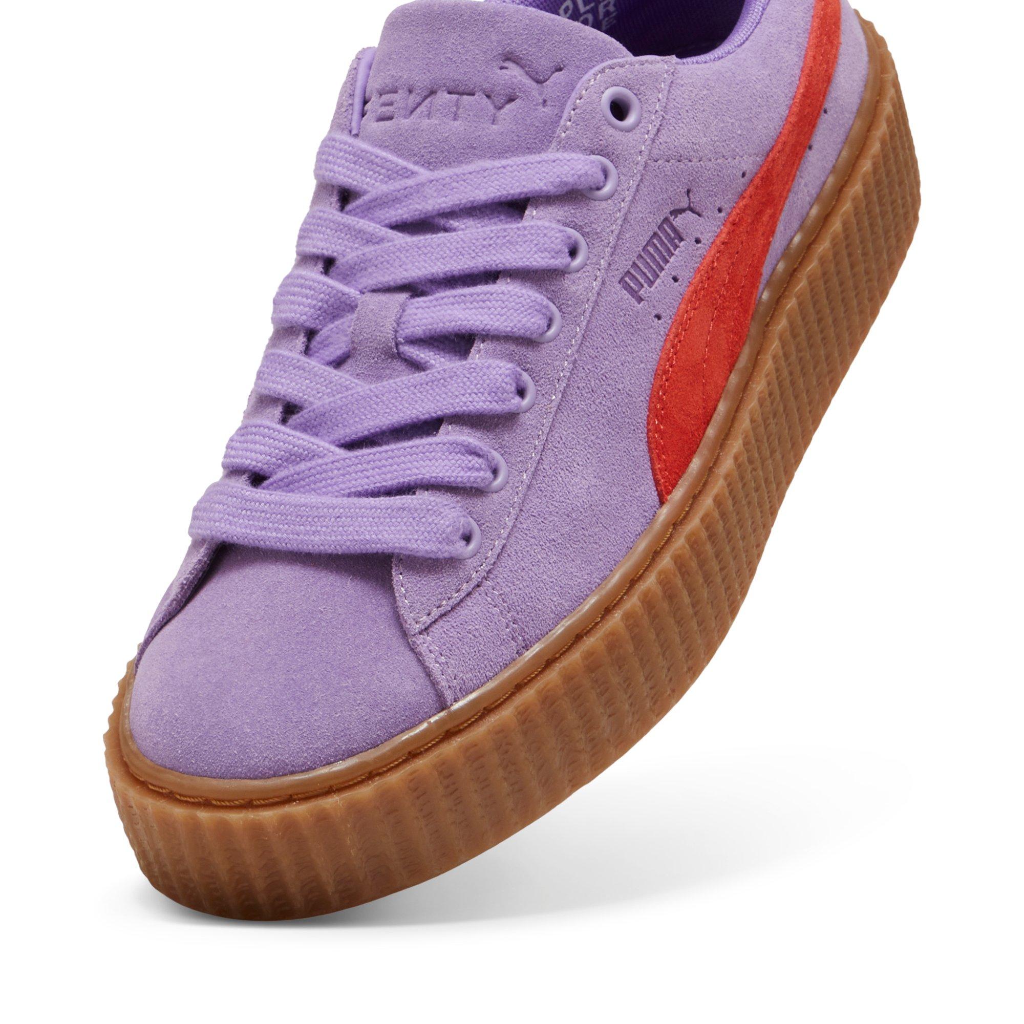 Puma hot sale fenty purple