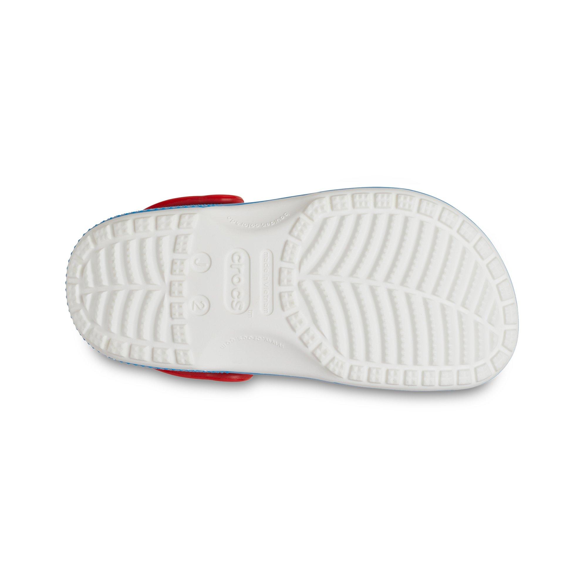Crocs Classic "Hello Kitty" Preschool Girls' Clog
