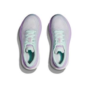 Hoka Clifton 9 "Sunlit Ocean/Lilac Mist" Grade School Girls' Running Shoe