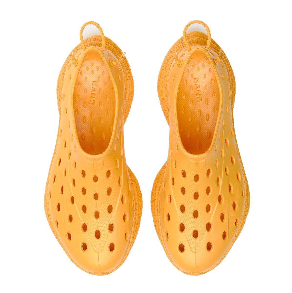 Kane Revive "Yellowstone/Lemon Speckle" Unisex Shoe - YELLOW Thumbnail View 2