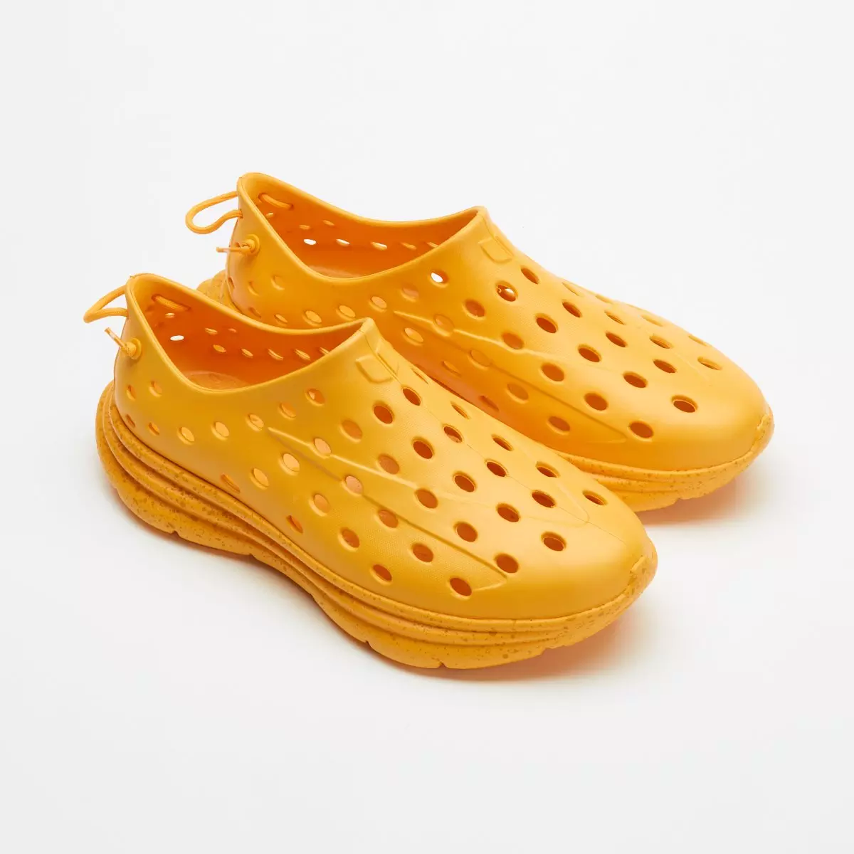 Kane Revive "Yellowstone/Lemon Speckle" Unisex Shoe - YELLOW