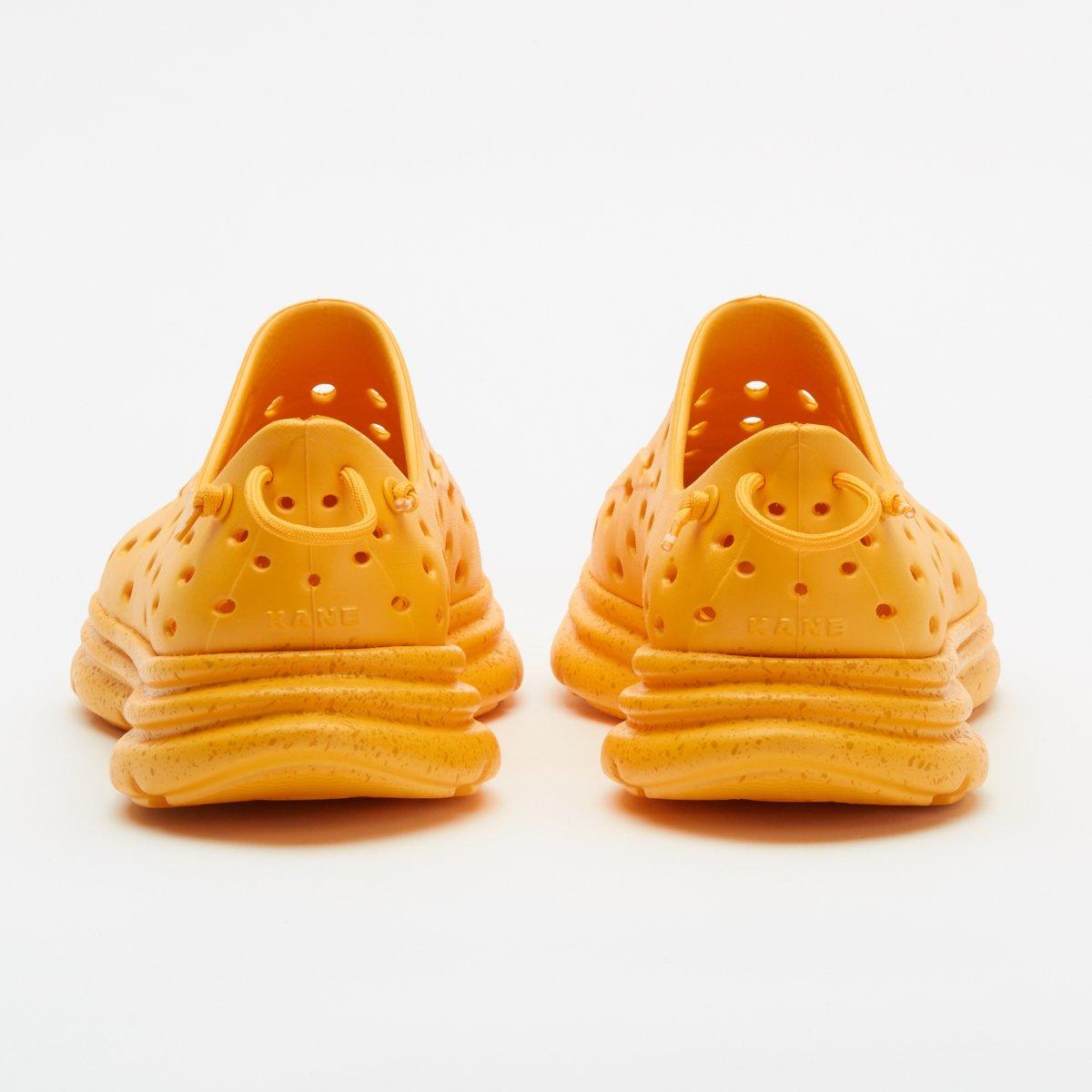 Kane Revive "Yellowstone/Lemon Speckle" Unisex Shoe - YELLOW Thumbnail View 4