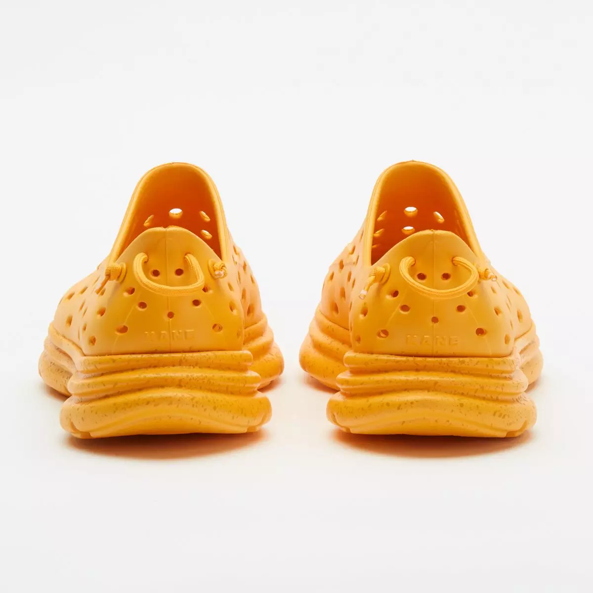 Kane Revive "Yellowstone/Lemon Speckle" Unisex Shoe - YELLOW