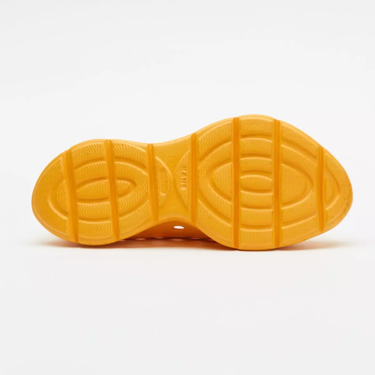 Kane Revive "Yellowstone/Lemon Speckle" Unisex Shoe - YELLOW