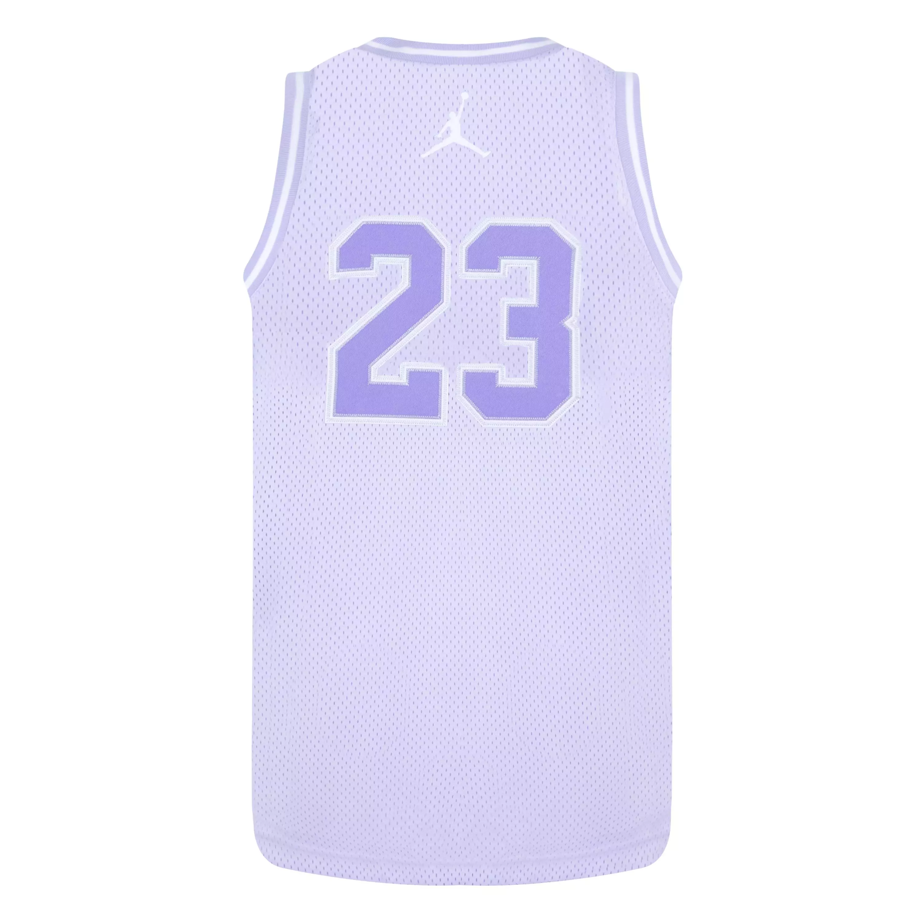 Jordan Big Girls' Violet Jersey - VIOLET